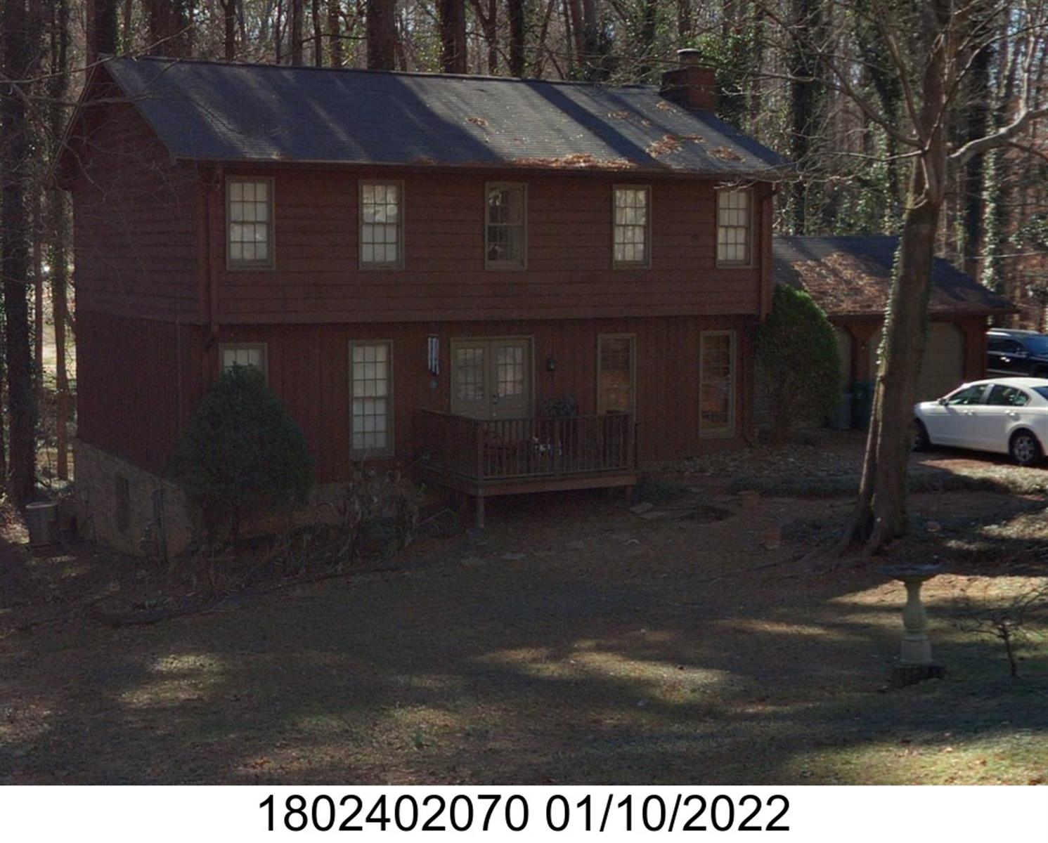 6527 Woodthrush Way, Stone Mountain, GA 30087-4857