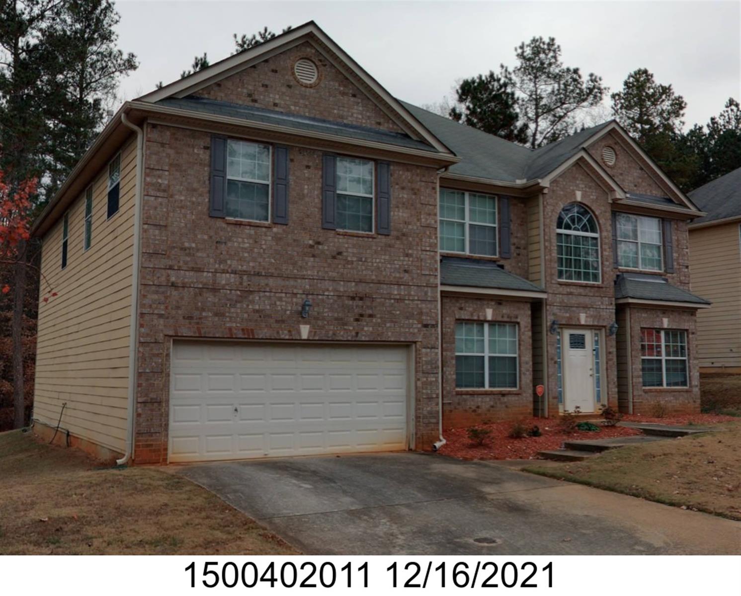 3730 Busker Mill Ln, Ellenwood, GA 30294-1691