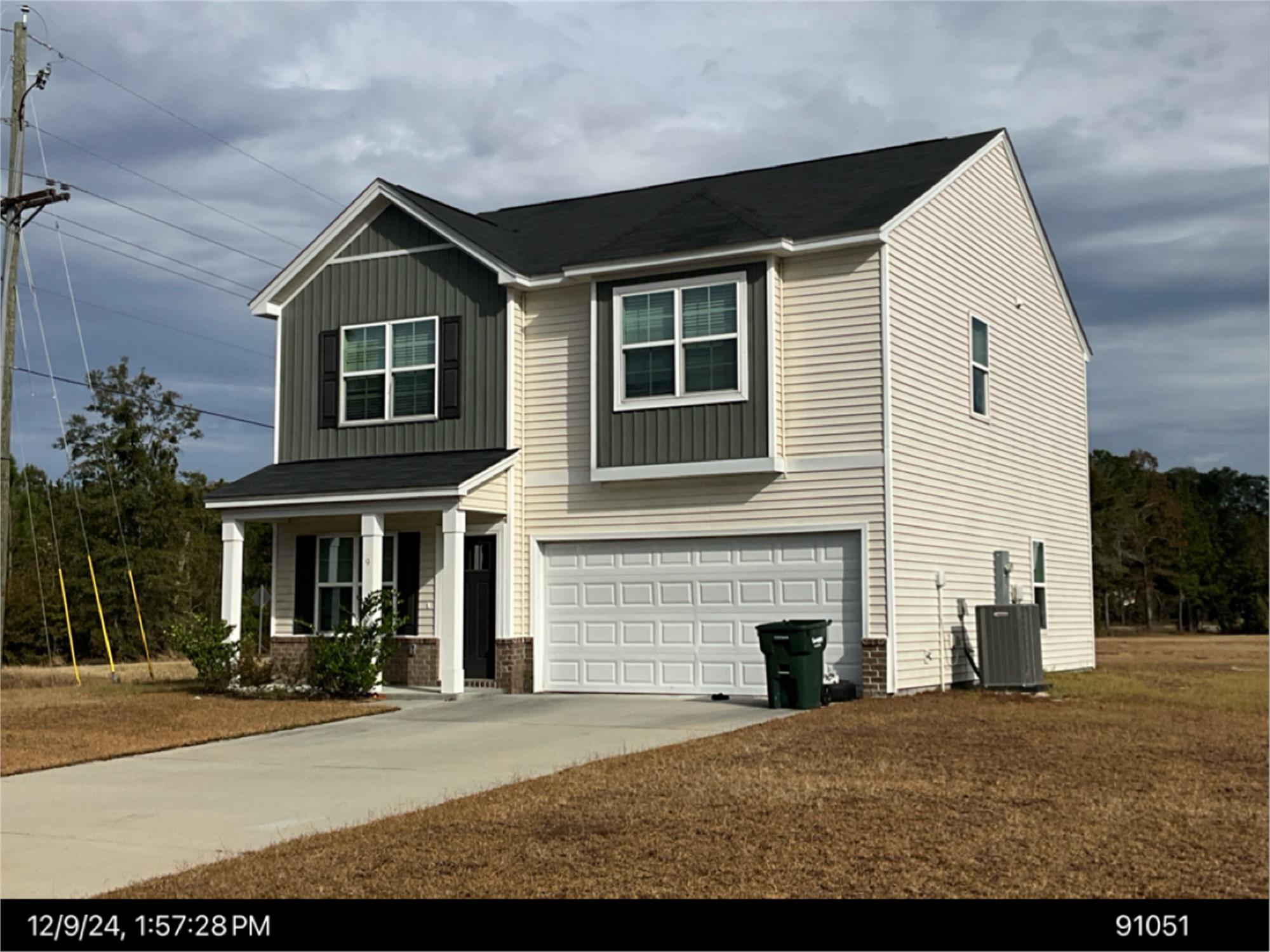 9 Enclave Way Ne, Ludowici, GA 31316-6295