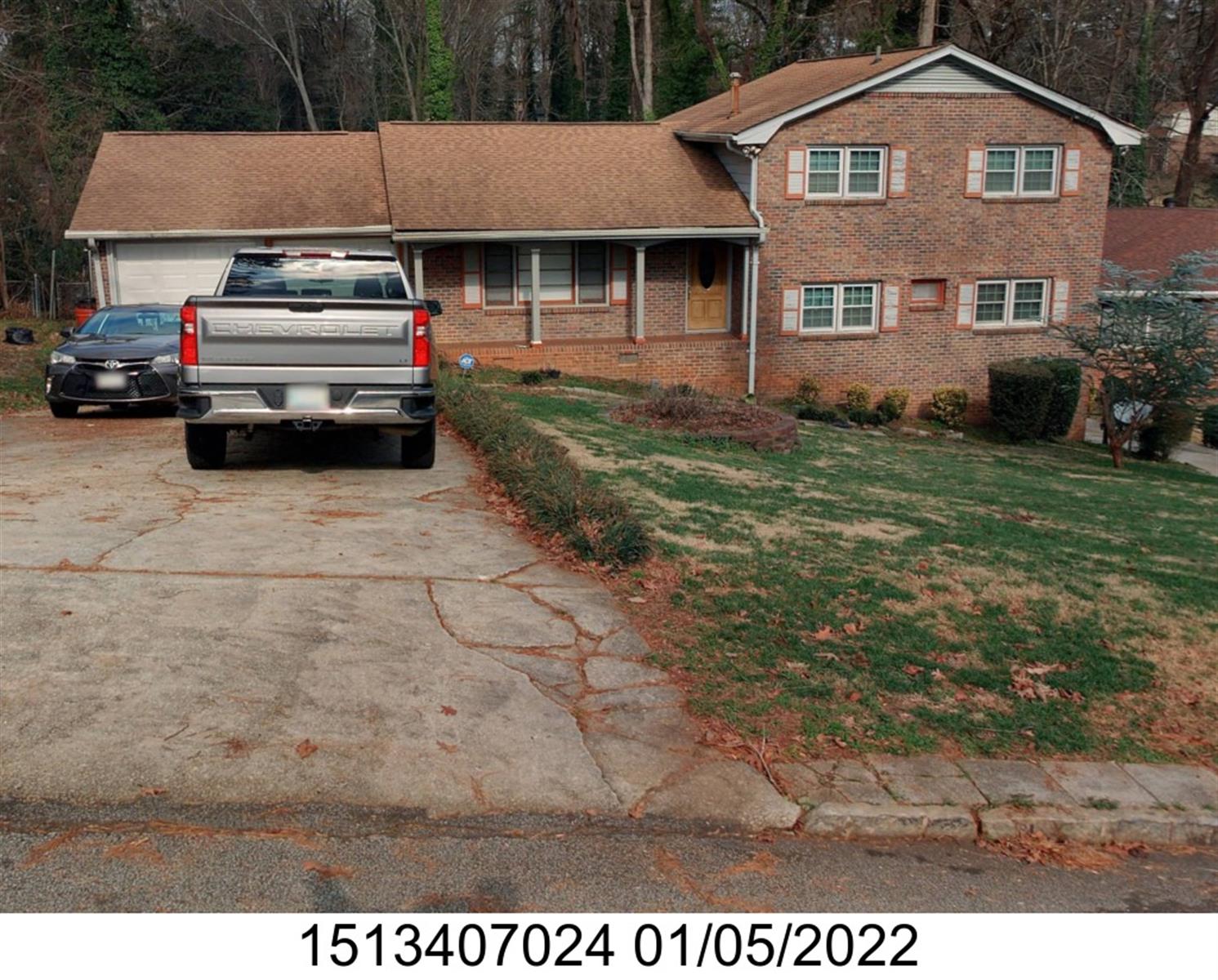 3550 Finesse Dr, Decatur, GA 30032-7214