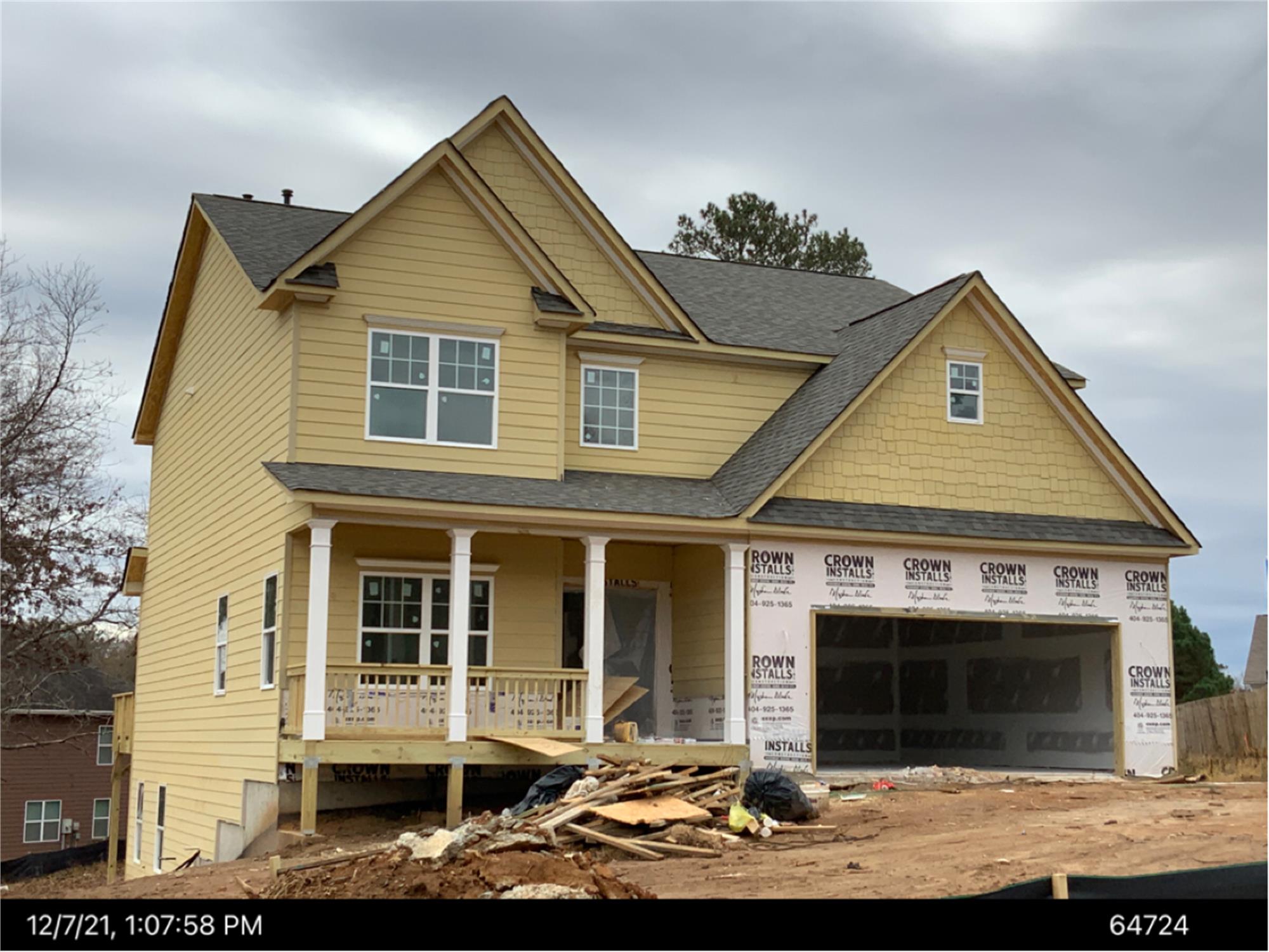 67 Oakbridge Dr, Douglasville, GA 30134-6490