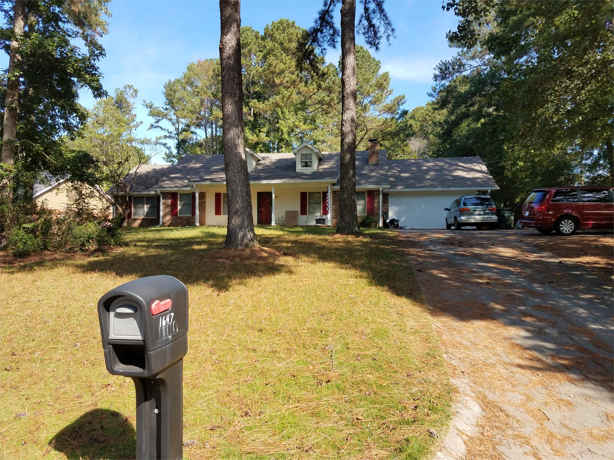 1647 Quail Run Sw, Conyers, GA 30094-4060