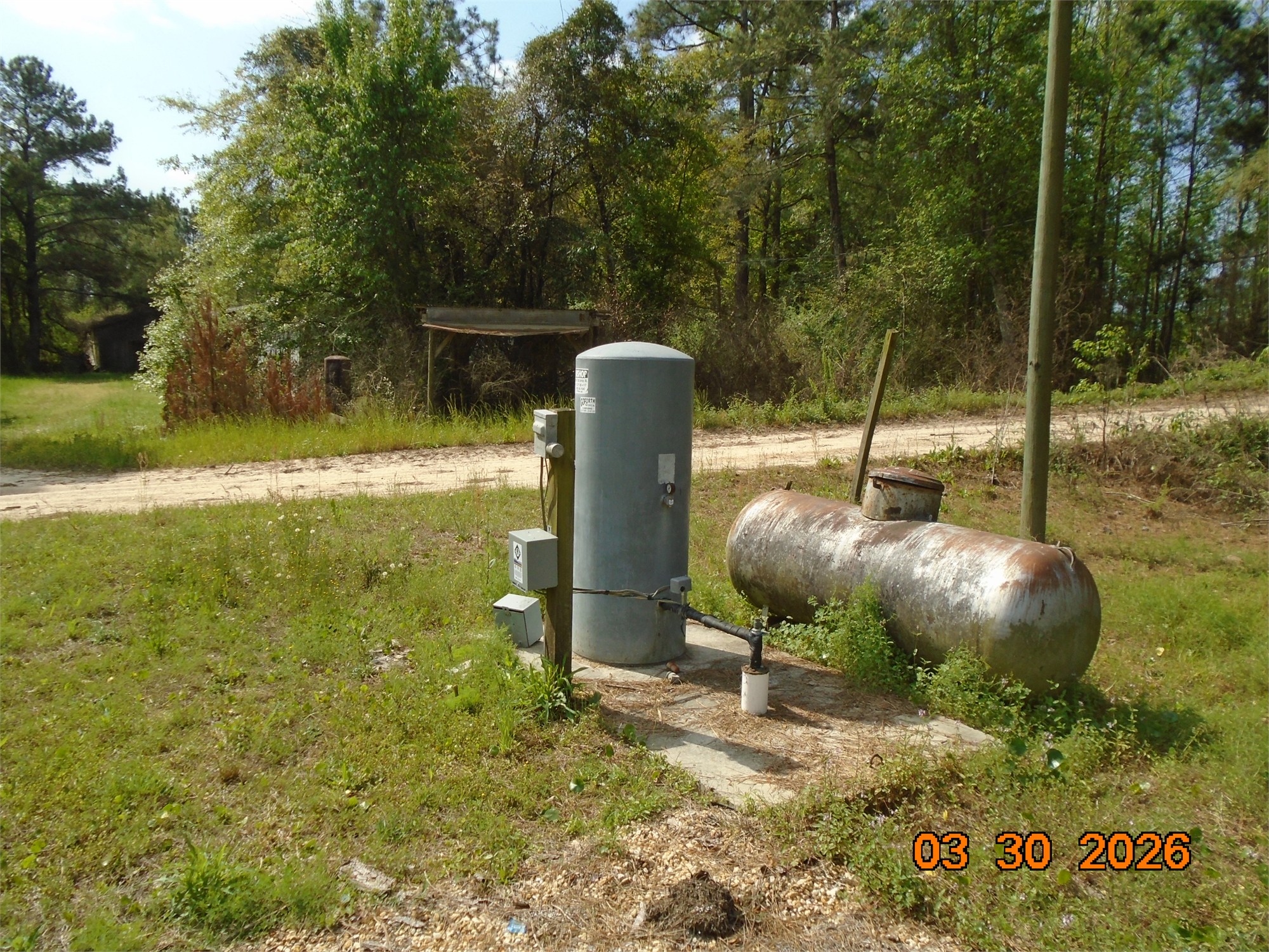1396 Livingston Bridge Rd, Norman Park, GA 31771-4206