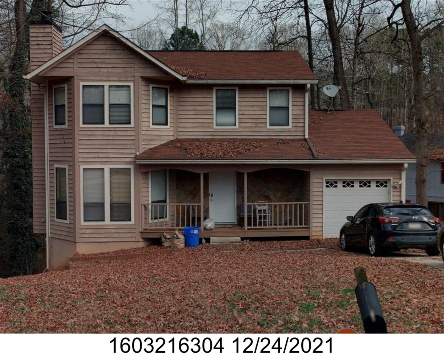 706 Cather Ct, Stone Mountain, GA 30088-1732
