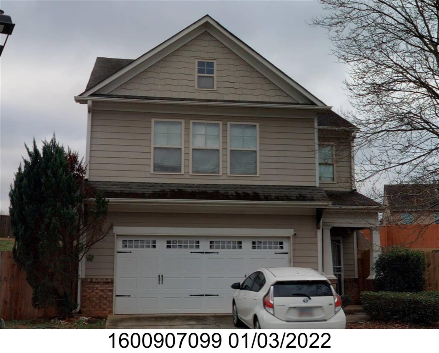 2702 Griffin Ct, Decatur, GA 30035-4092