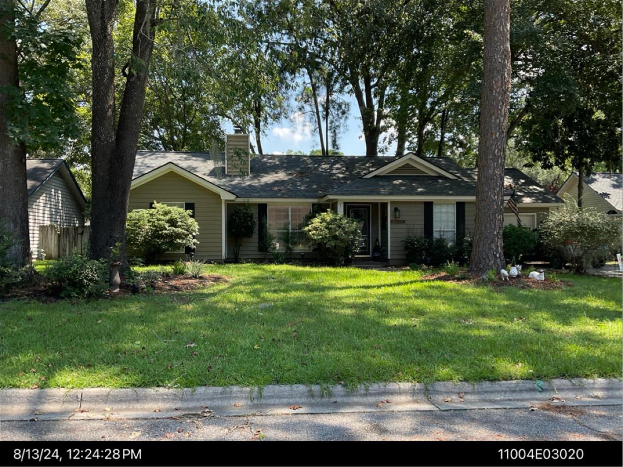106 E Sagebrush Ln, Savannah, GA 31419-9335