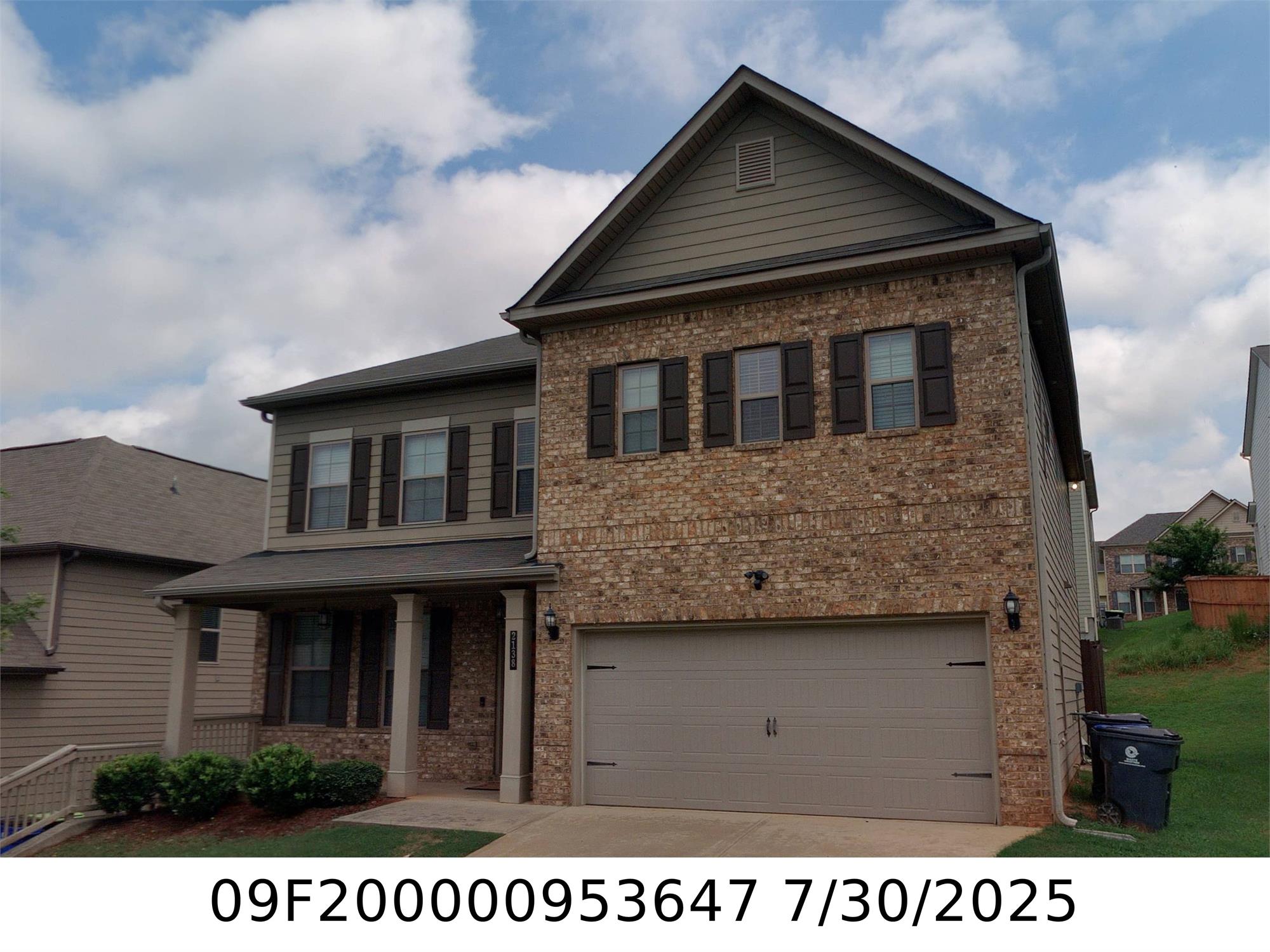 2138 Dodson Woods Dr, Fairburn, GA 30213-5813