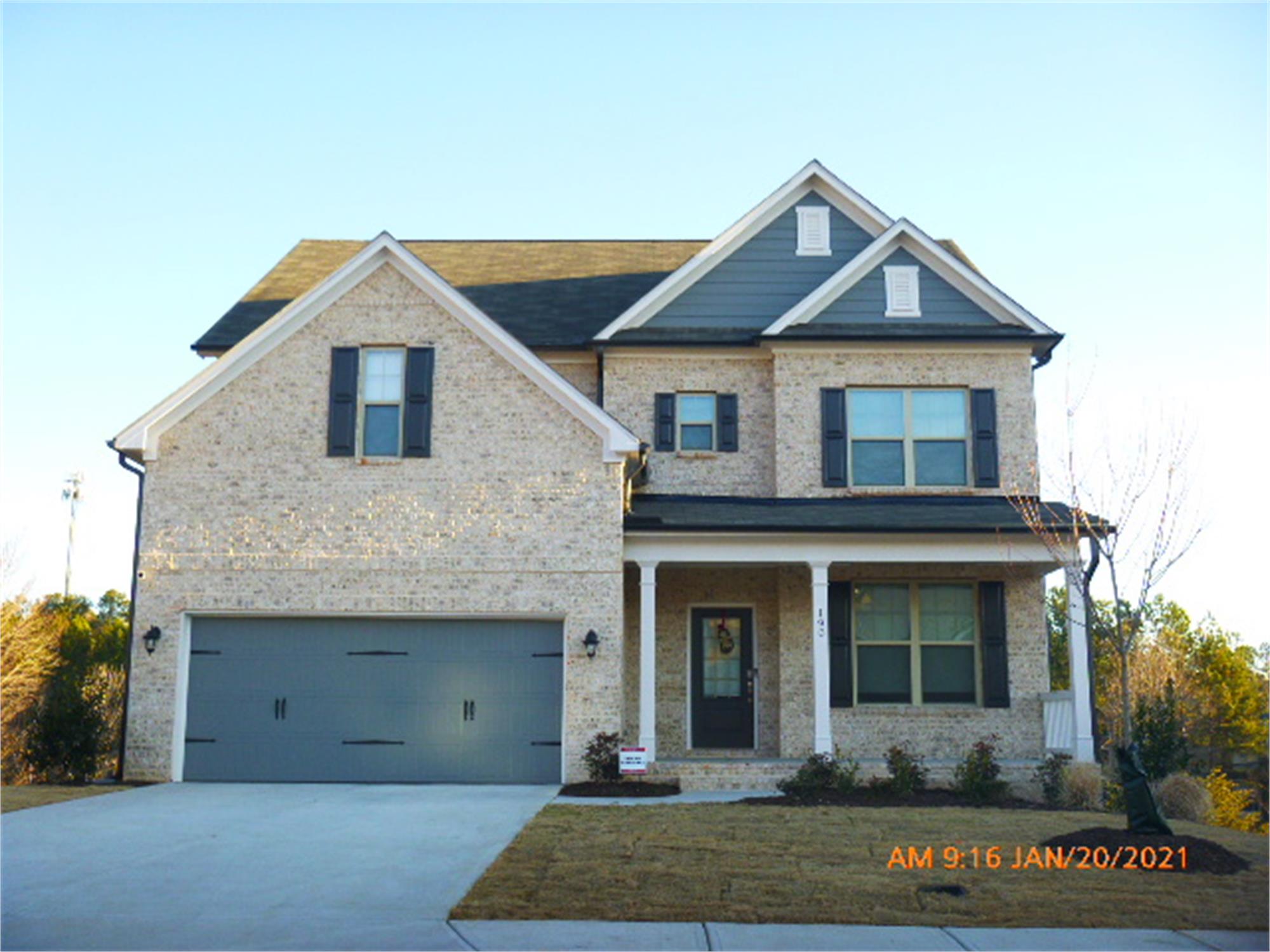190 Granger Ln, Lawrenceville, GA 30044-2333