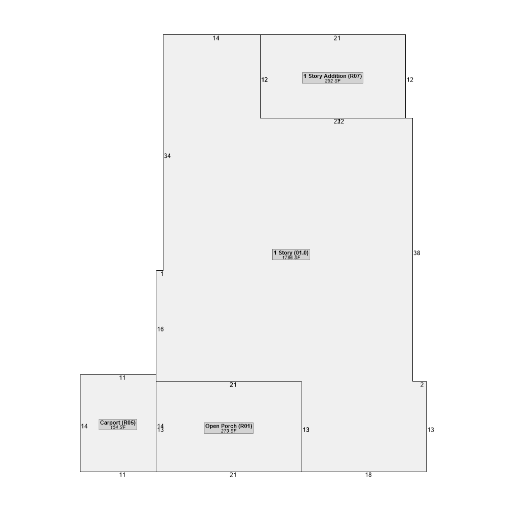 823 S West St, Bainbridge, GA 39819-4541