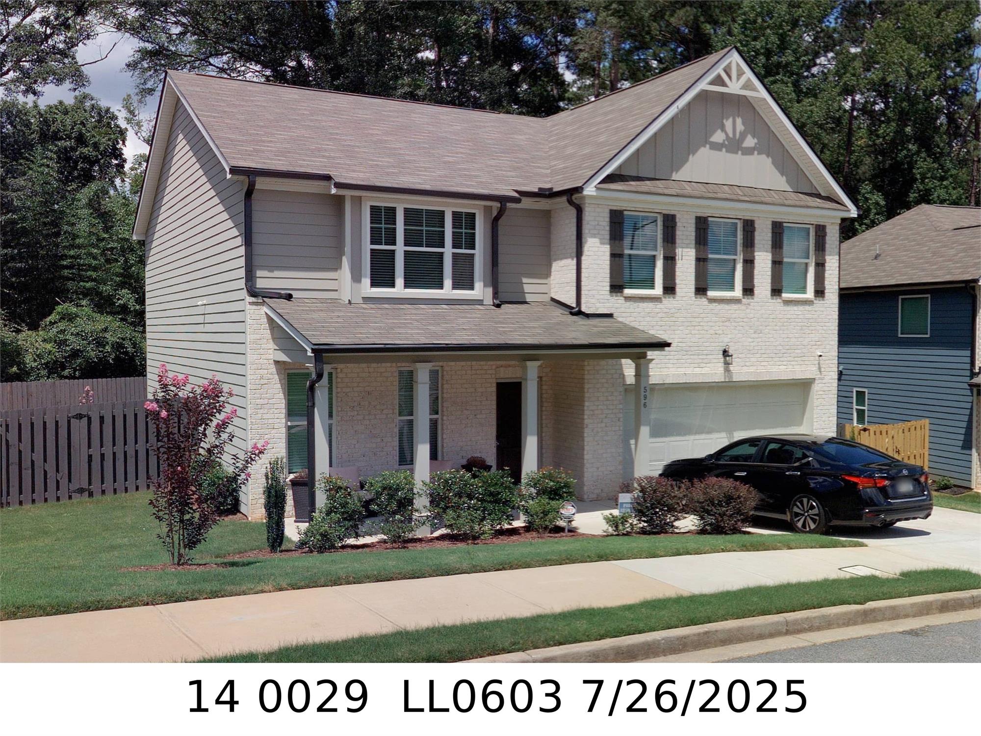 596 River Gardens Dr Se, Atlanta, GA 30354