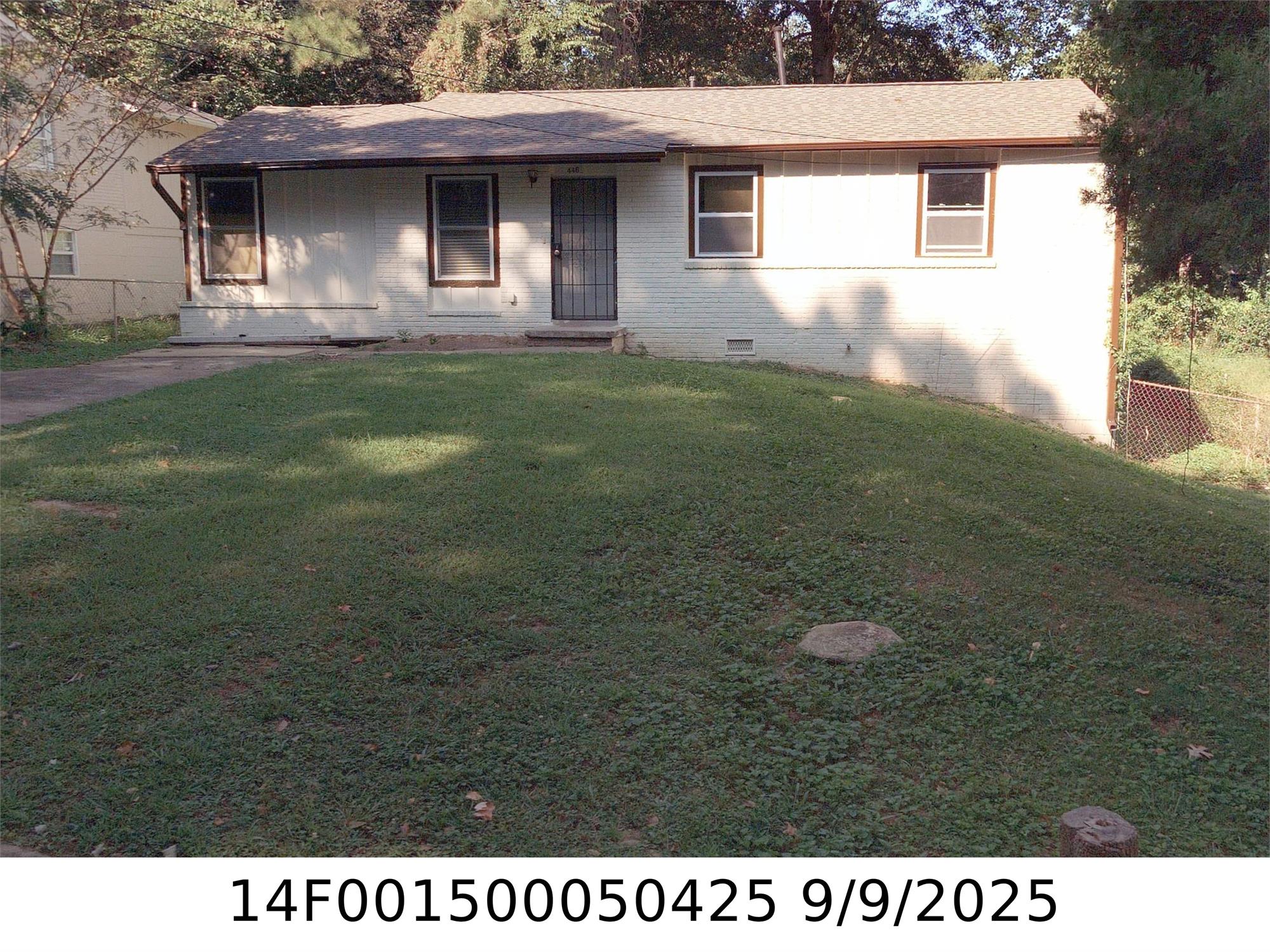 446 Fedora Way Nw, Atlanta, GA 30331-1522