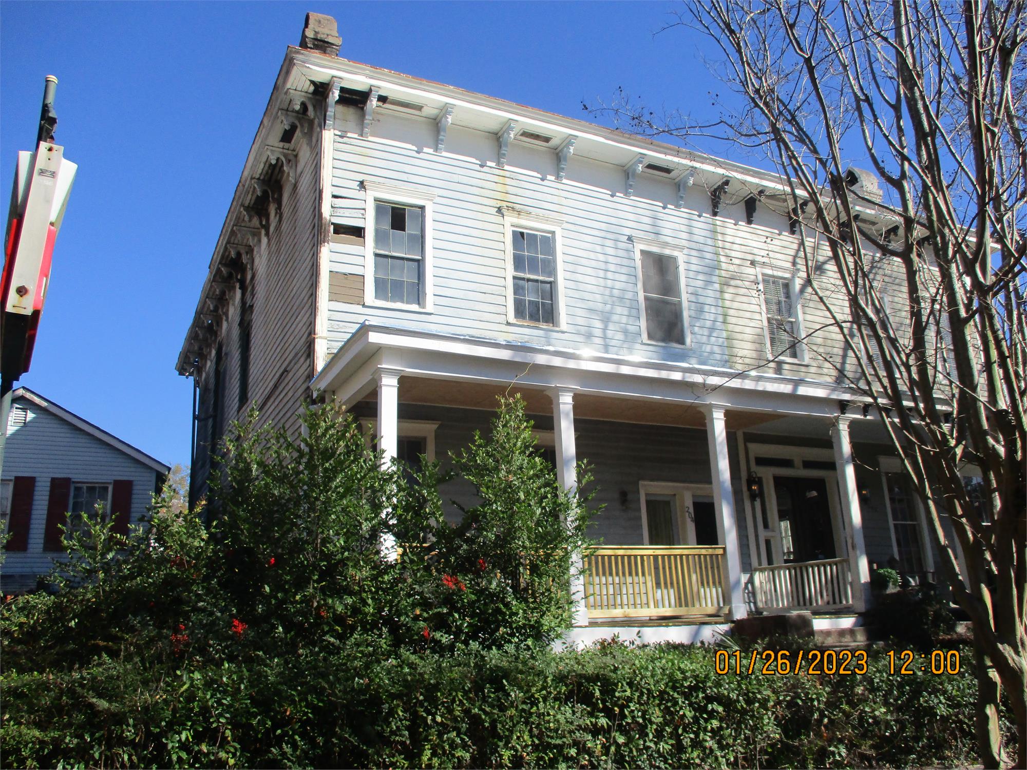 204 W Bolton St, Savannah, GA 31401-6308