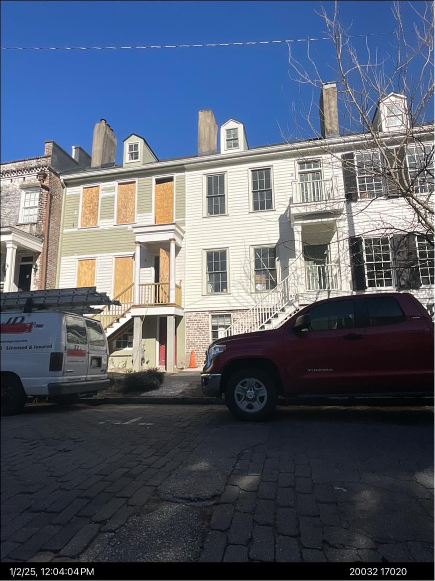 110 W Taylor St, Savannah, GA 31401-4915