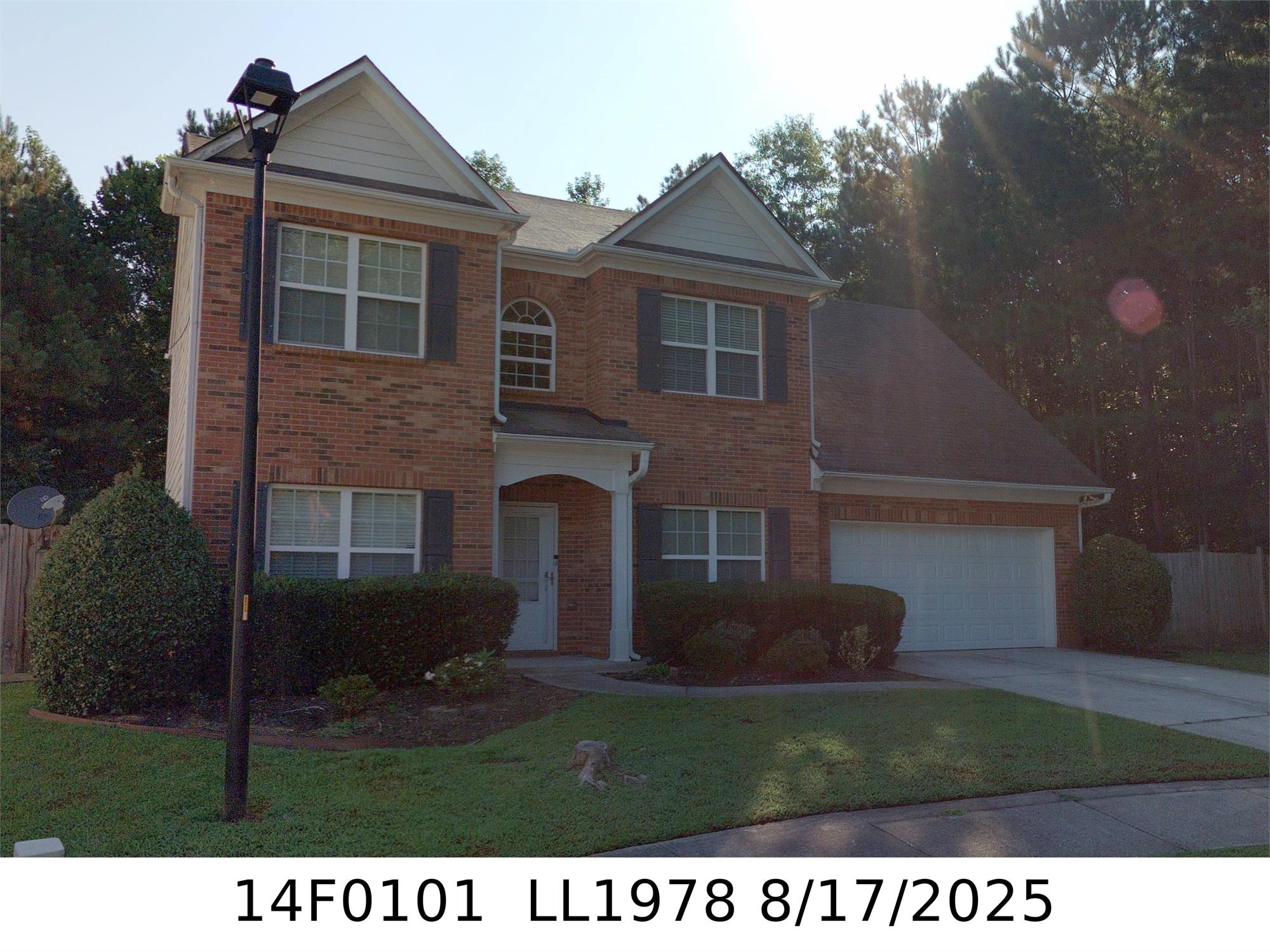 3612 Elk Horn Trl Sw, Atlanta, GA 30349-9500