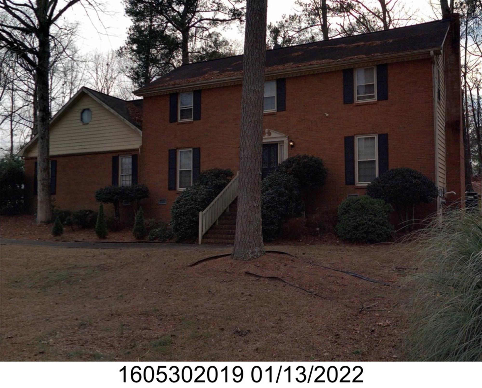3467 Hunters Hill Dr, Lithonia, GA 30038-1614
