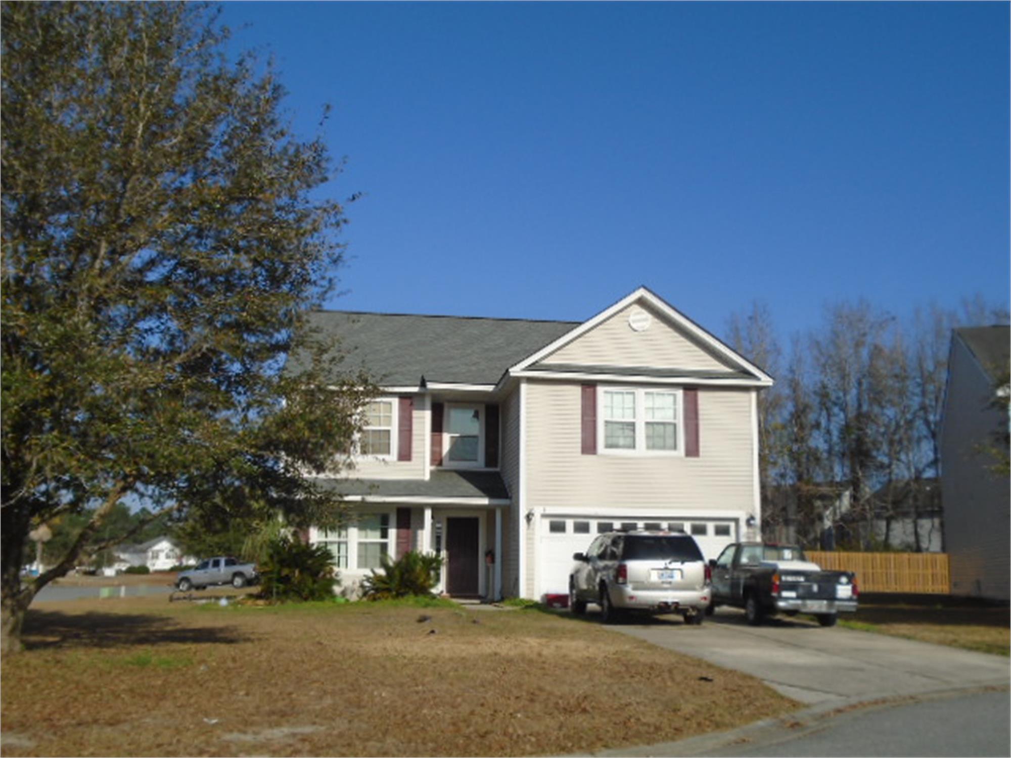 2 Windcrest Ct, Port Wentworth, GA 31407-3613