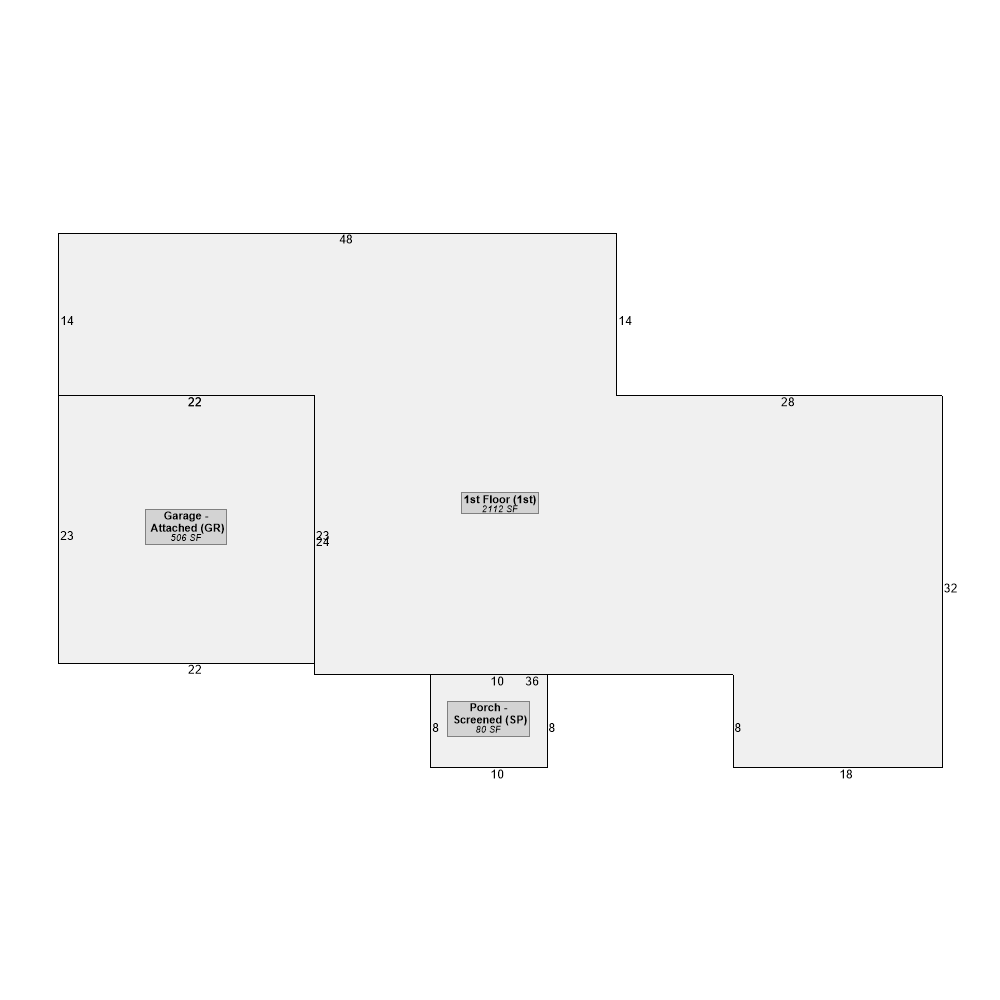 190 N Bell Ct, Macon, GA 31217-8517