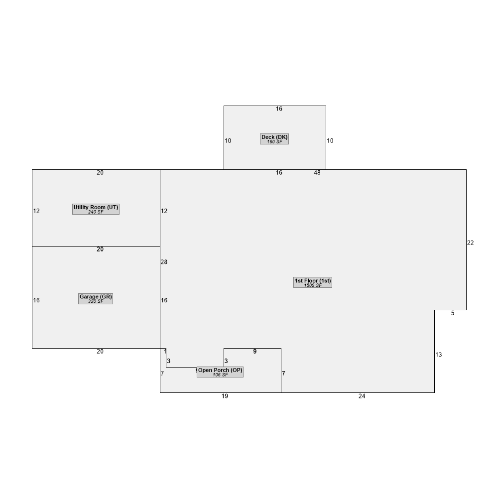 126 Heathwood Dr, Macon, GA 31206-5284