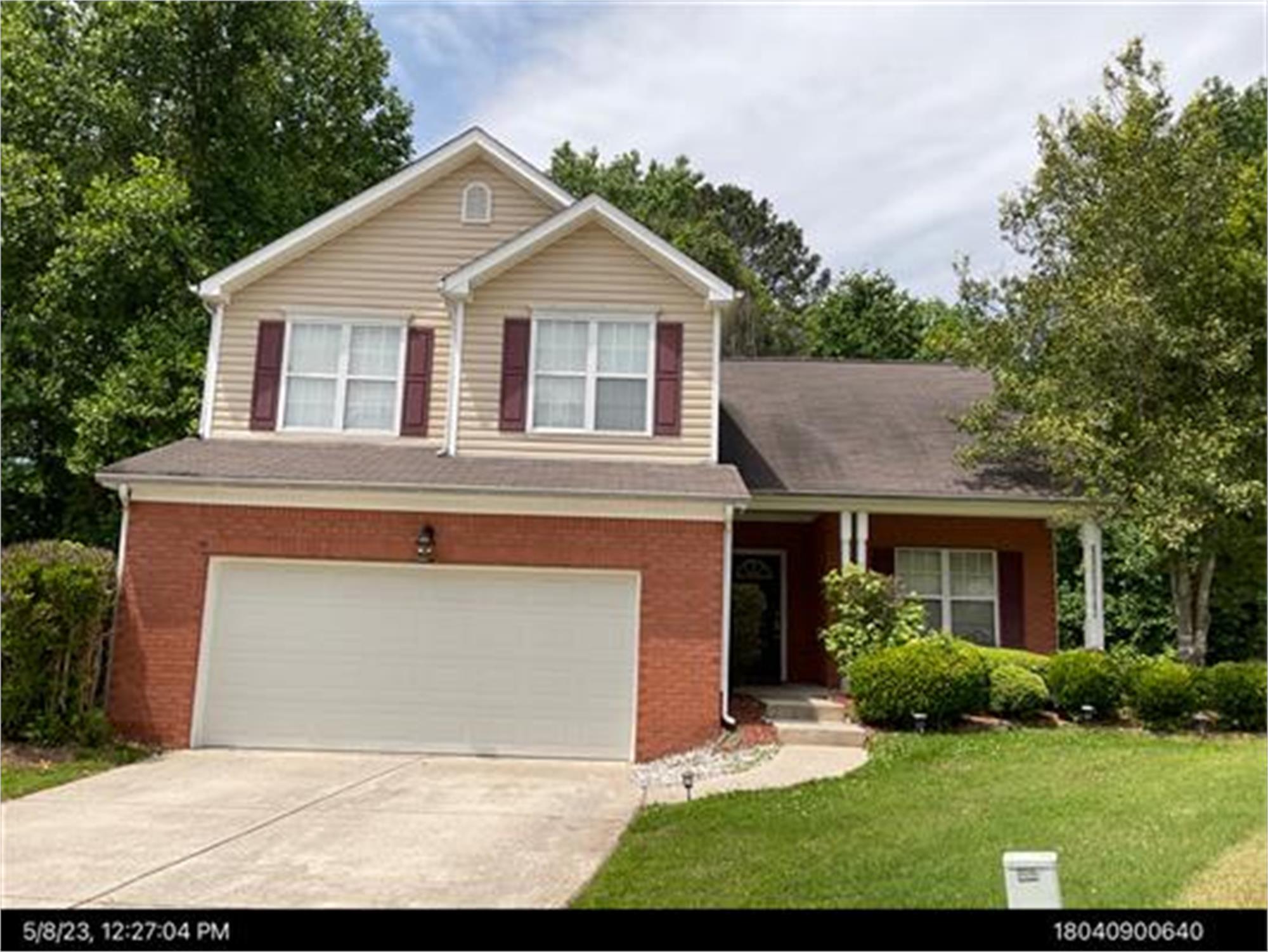 415 Clearstream Ln, Austell, GA 30168-6718