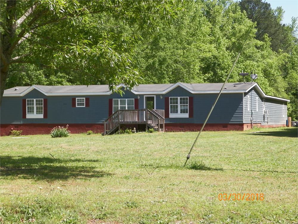 2601 Centennial Rd, Rutledge, GA 30663-2911