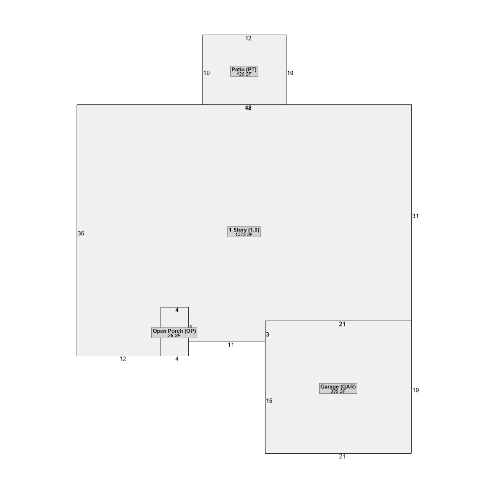 431 N Page St, Lagrange, GA 30241-1211
