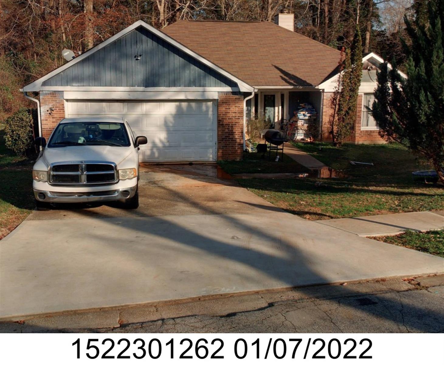 1140 To Lani Dr, Stone Mountain, GA 30083-5360