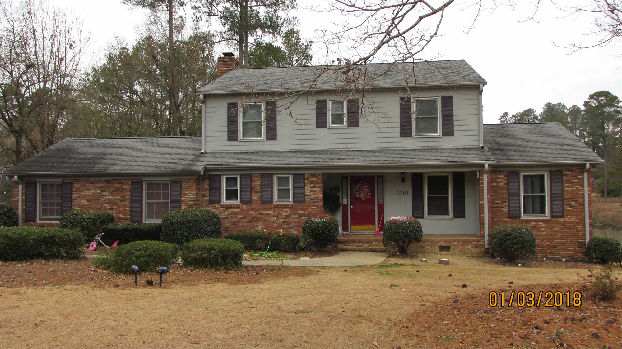 2201 Holly Haven Ct, Augusta, GA 30907-3778