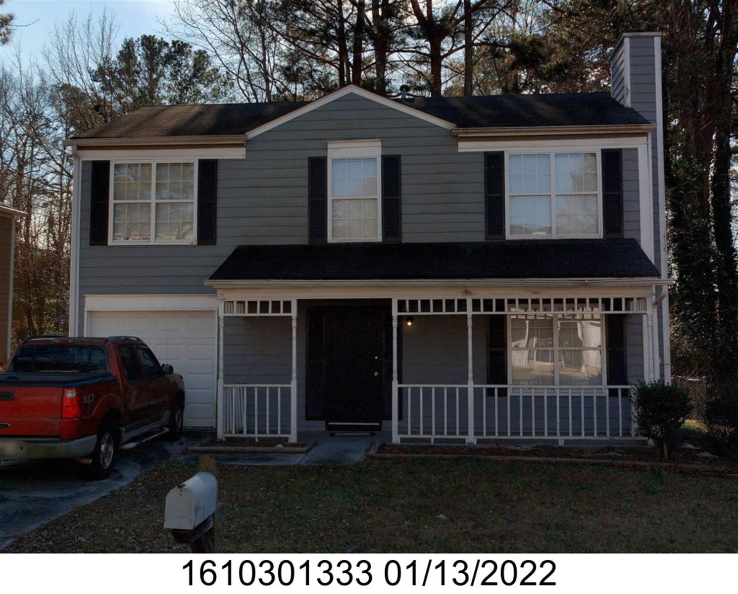 6275 Marbut Farms Ln, Lithonia, GA 30058-8950