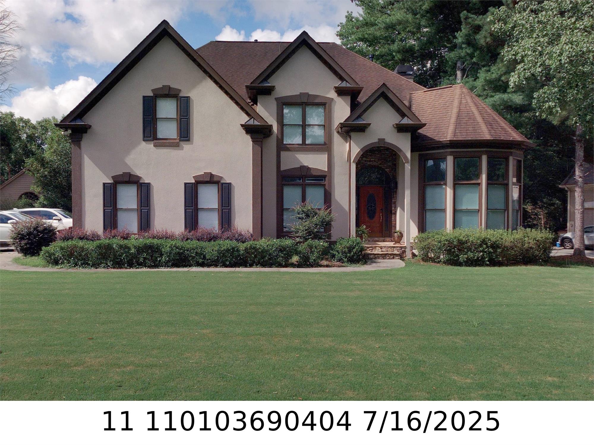 110 Silk Leaf Dr, Duluth, GA 30097-7144