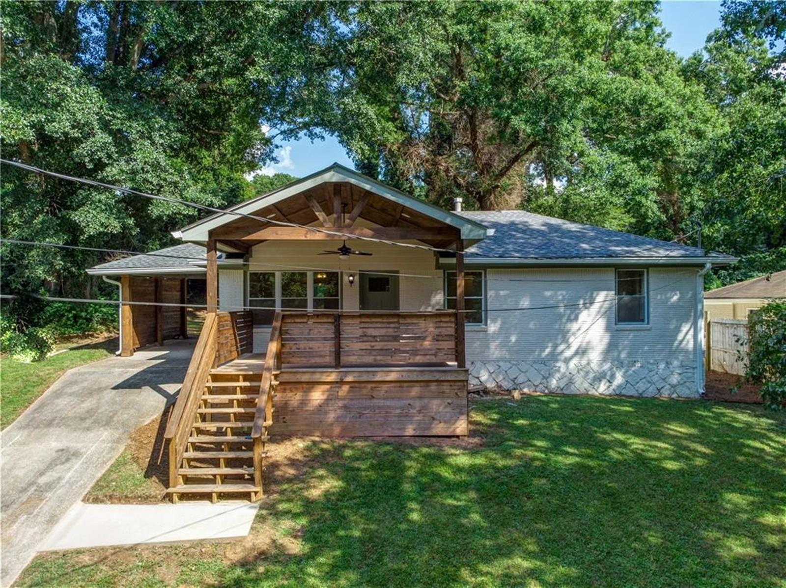 2302 Sheryl Dr, Decatur, GA 30032-6464