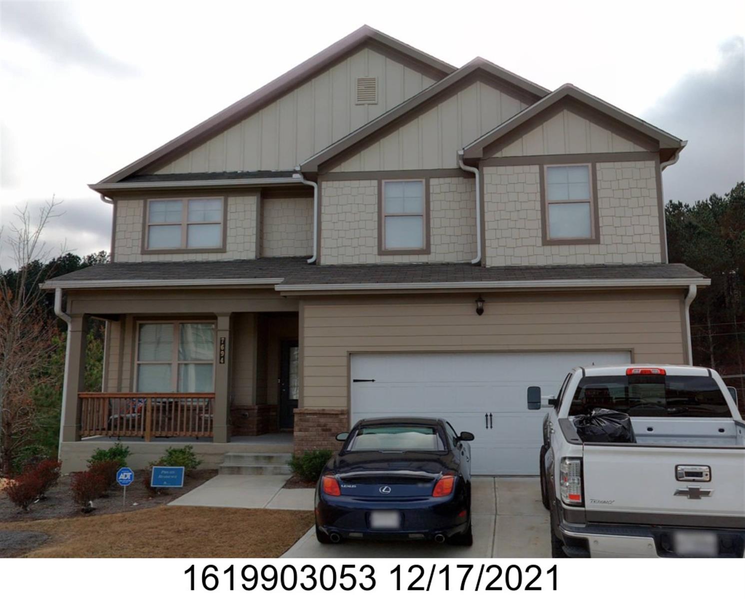7694 Hansel Ln, Lithonia, GA 30058-9804