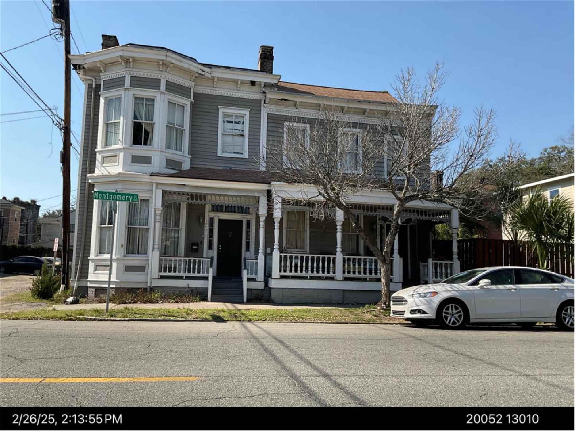 1009 Montgomery St, Savannah, GA 31401-6415