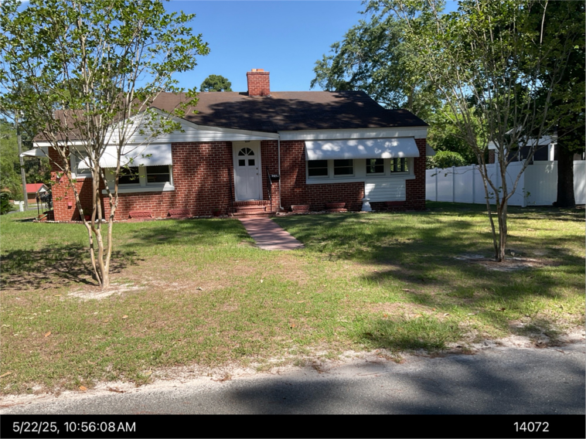 501 Scruggs St, Waycross, GA 31501-3434