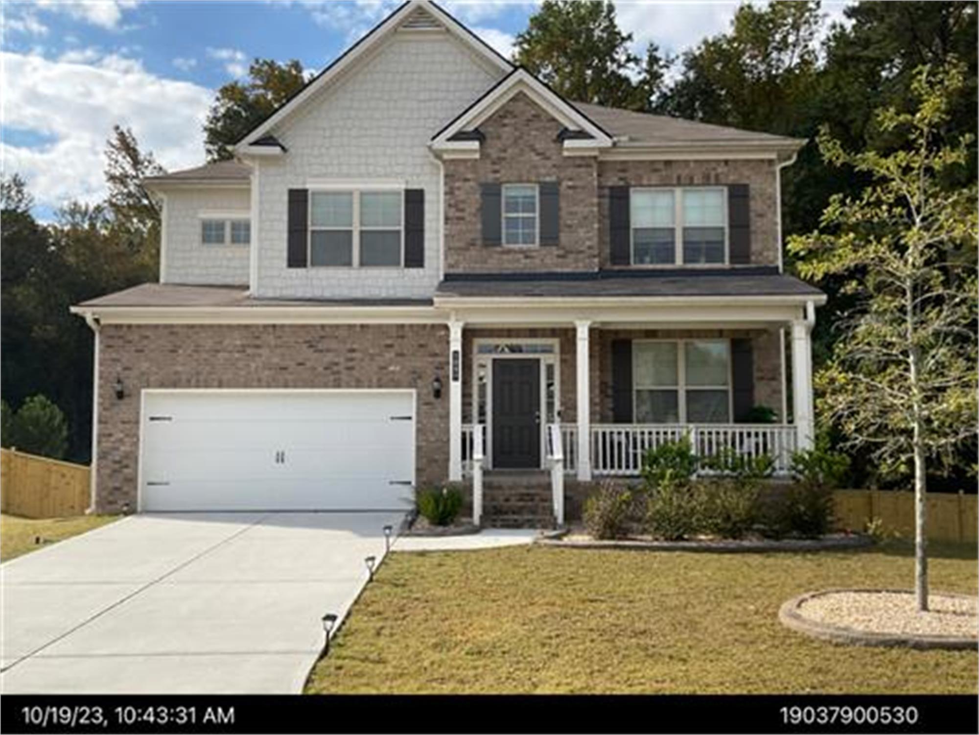 1897 Hanwoo Ln, Powder Springs, GA 30127-6942