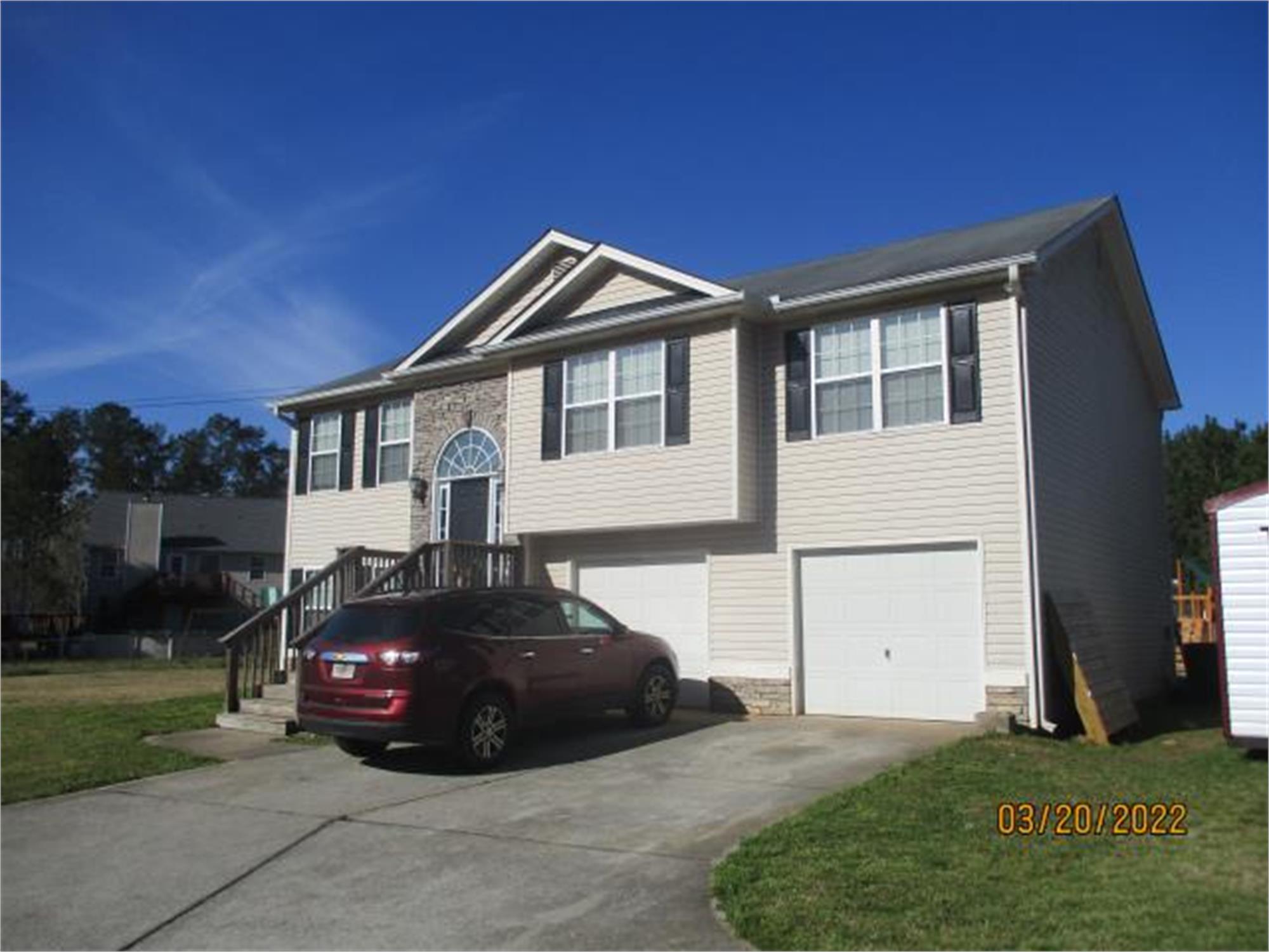217 Old Carrollton Rd, Carrollton, GA 30116-5293