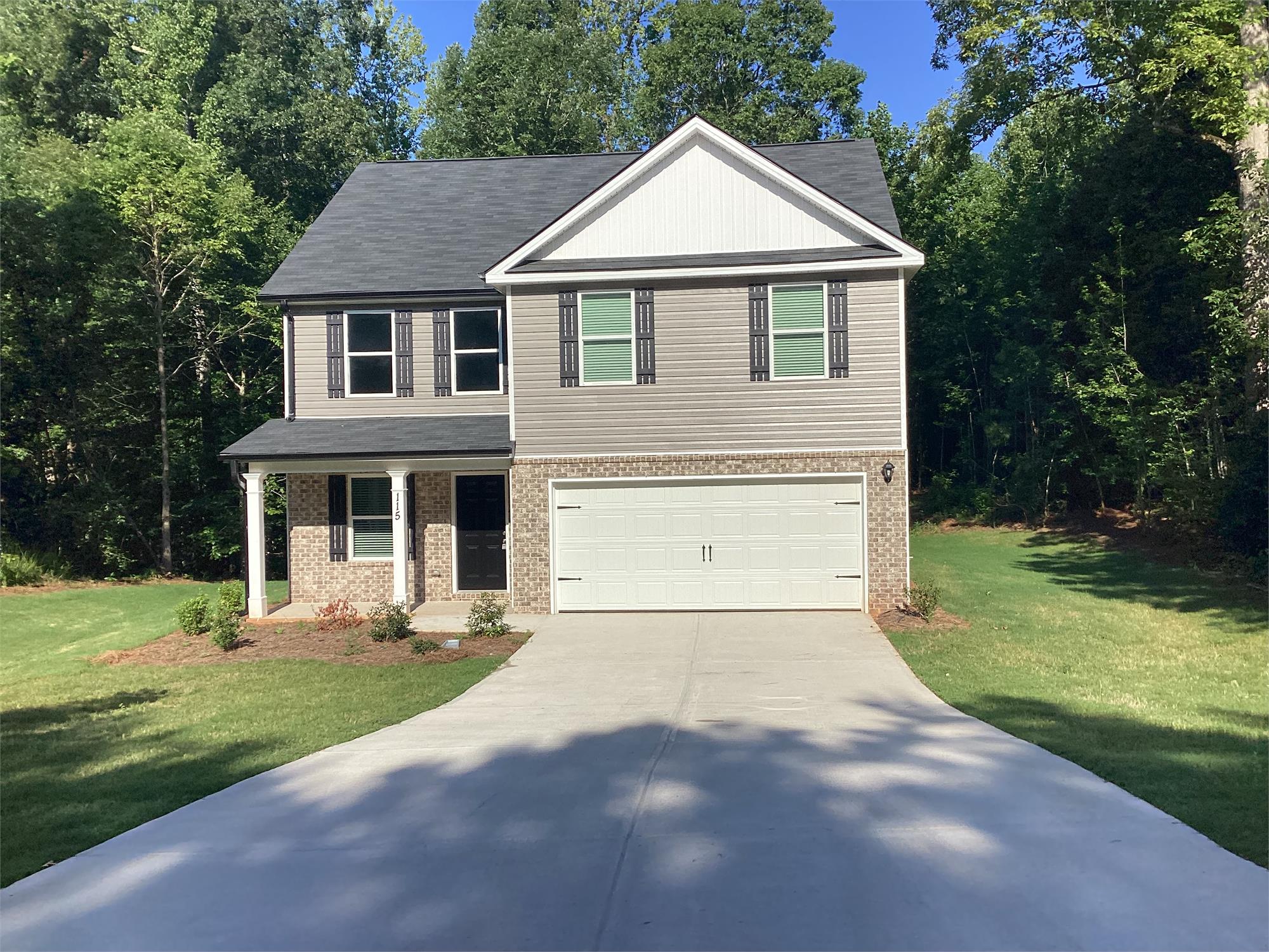 115 Heyman Dr, Covington, GA 30016-1449