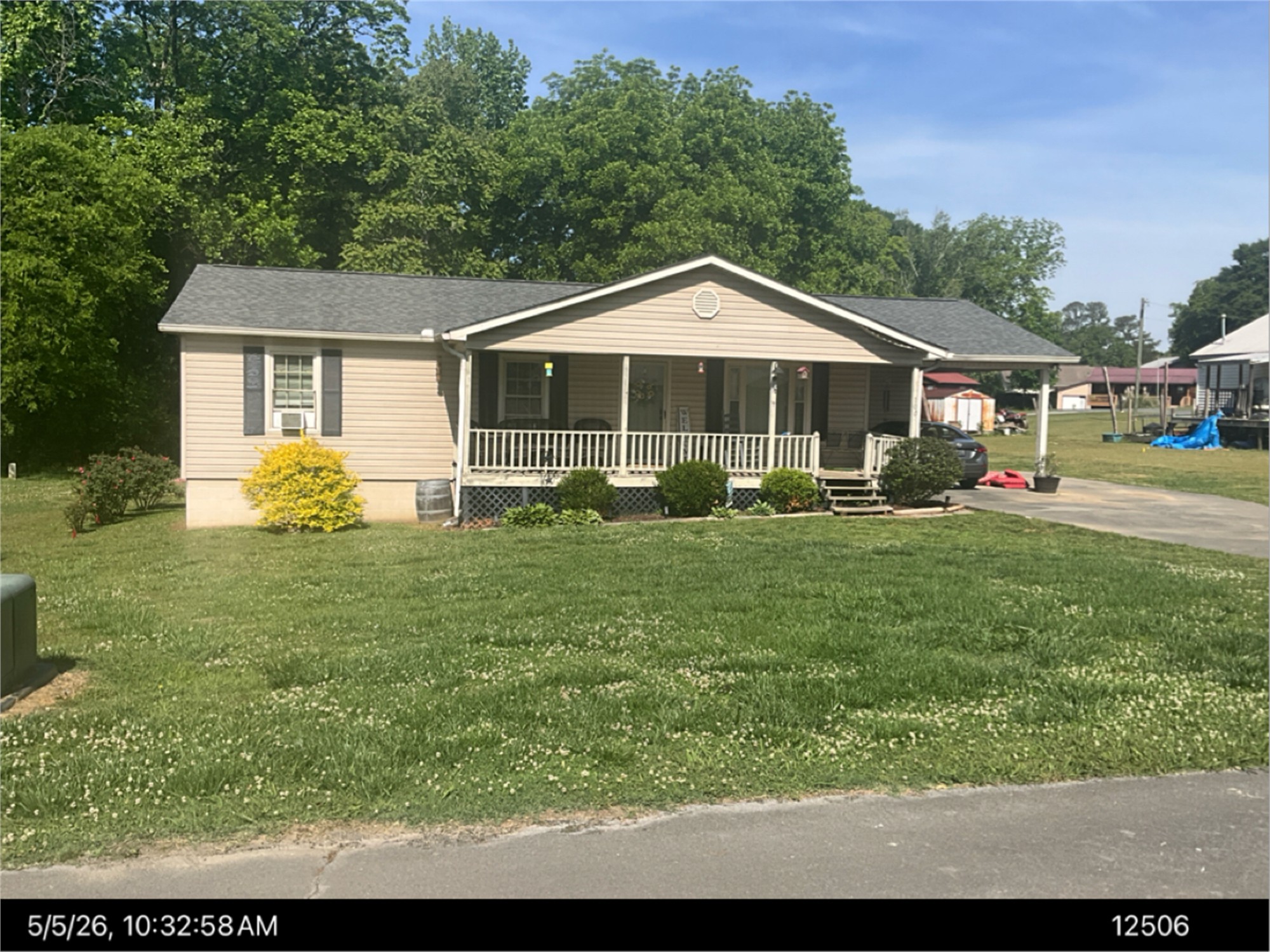100 Sage Brush Ln, Summerville, GA 30747-1745