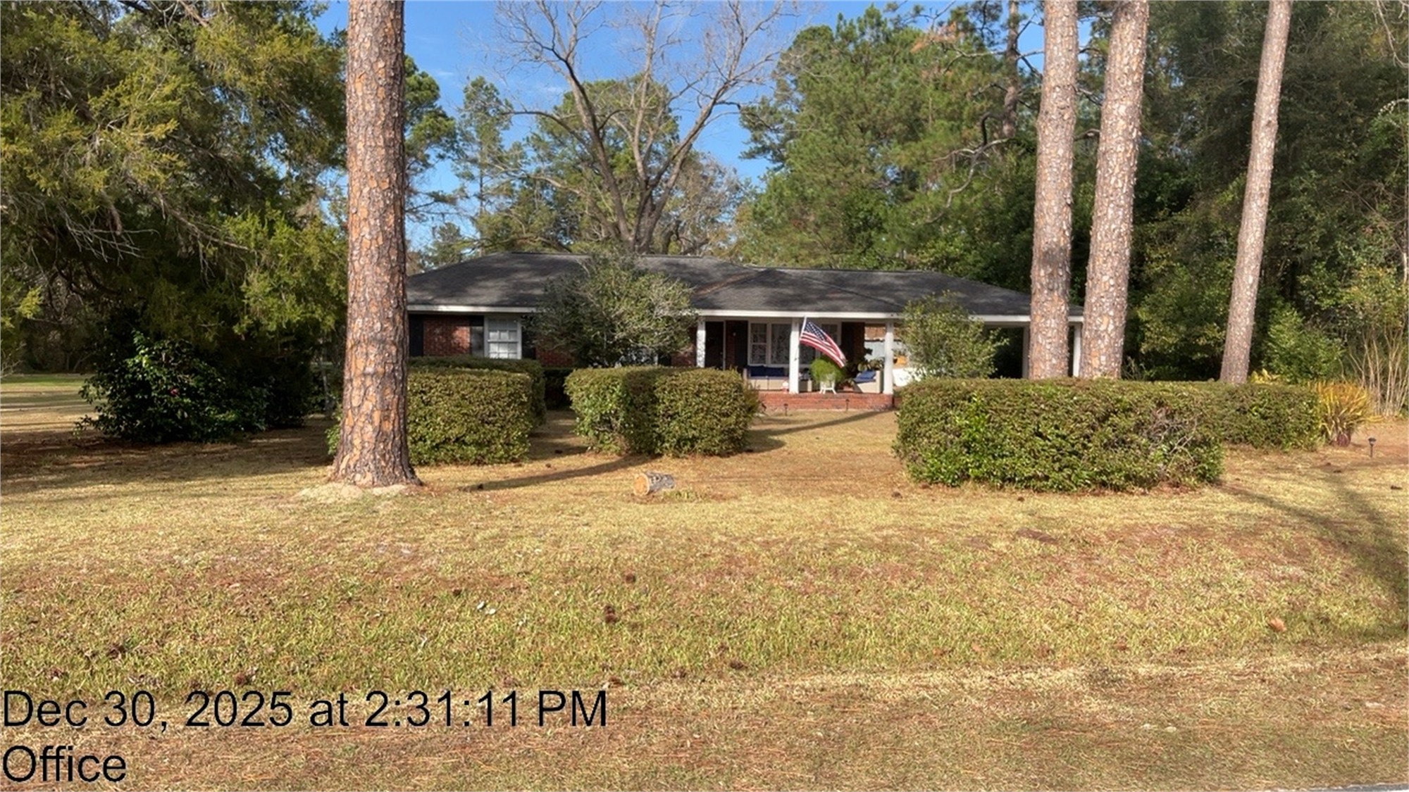 4009 Driggers Rd, Waycross, GA 31503-8561