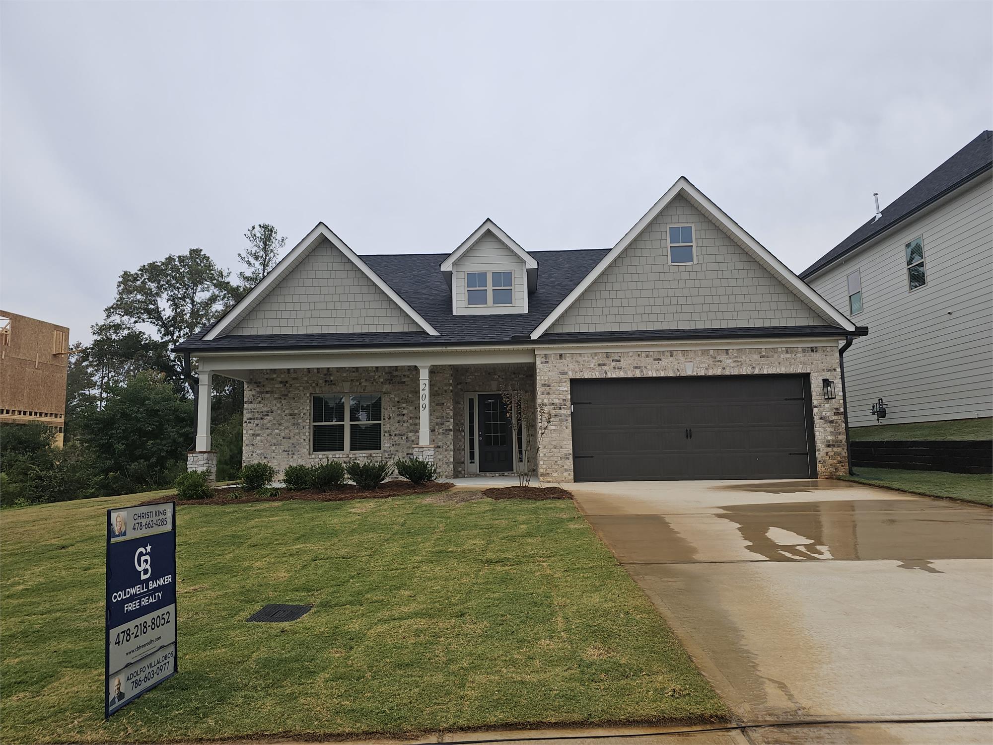 209 Cedar Leaf Trail, Bonaire, GA 31005-4948