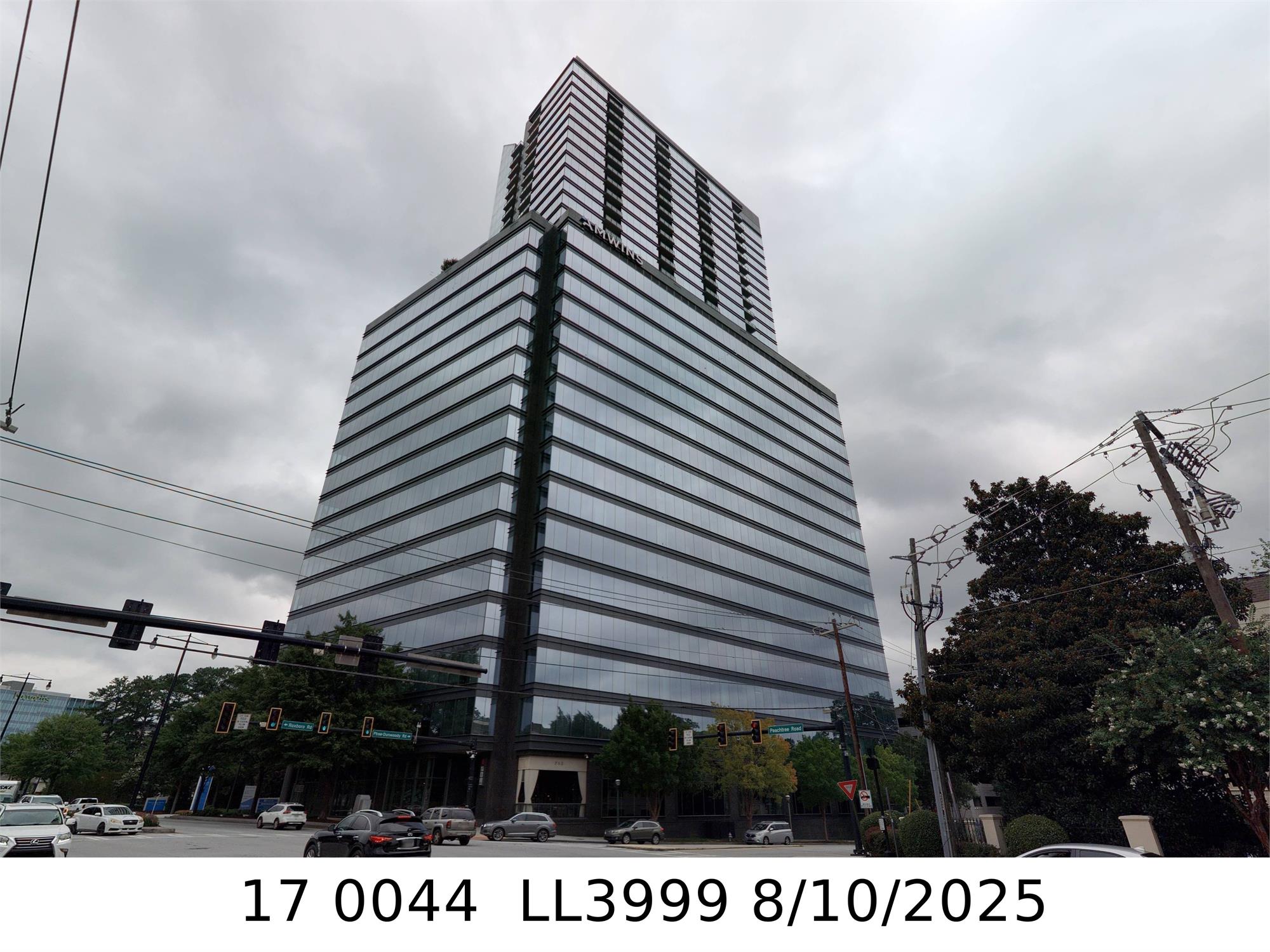 3630 Peachtree Rd Ne, Atlanta, GA 30326-1543