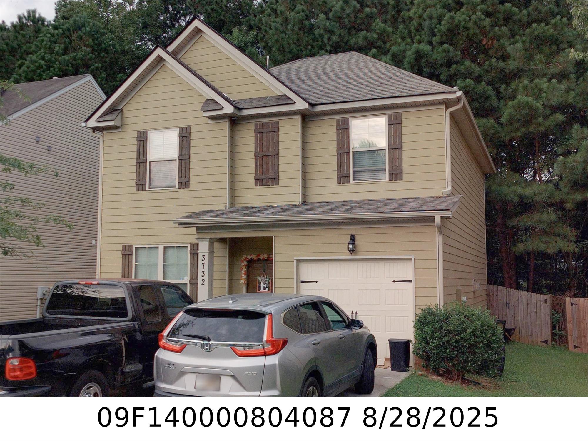 3732 Shenfield Dr, Union City, GA 30291-7181