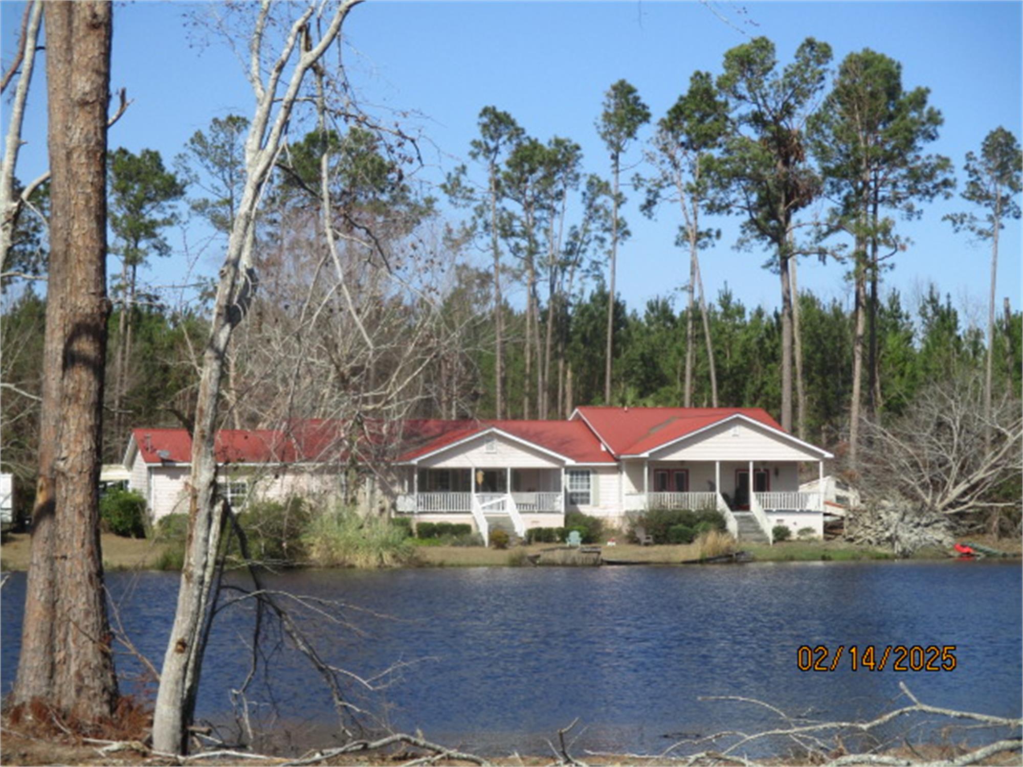 352 E Broad St, Mt Vernon, GA 30445-3004