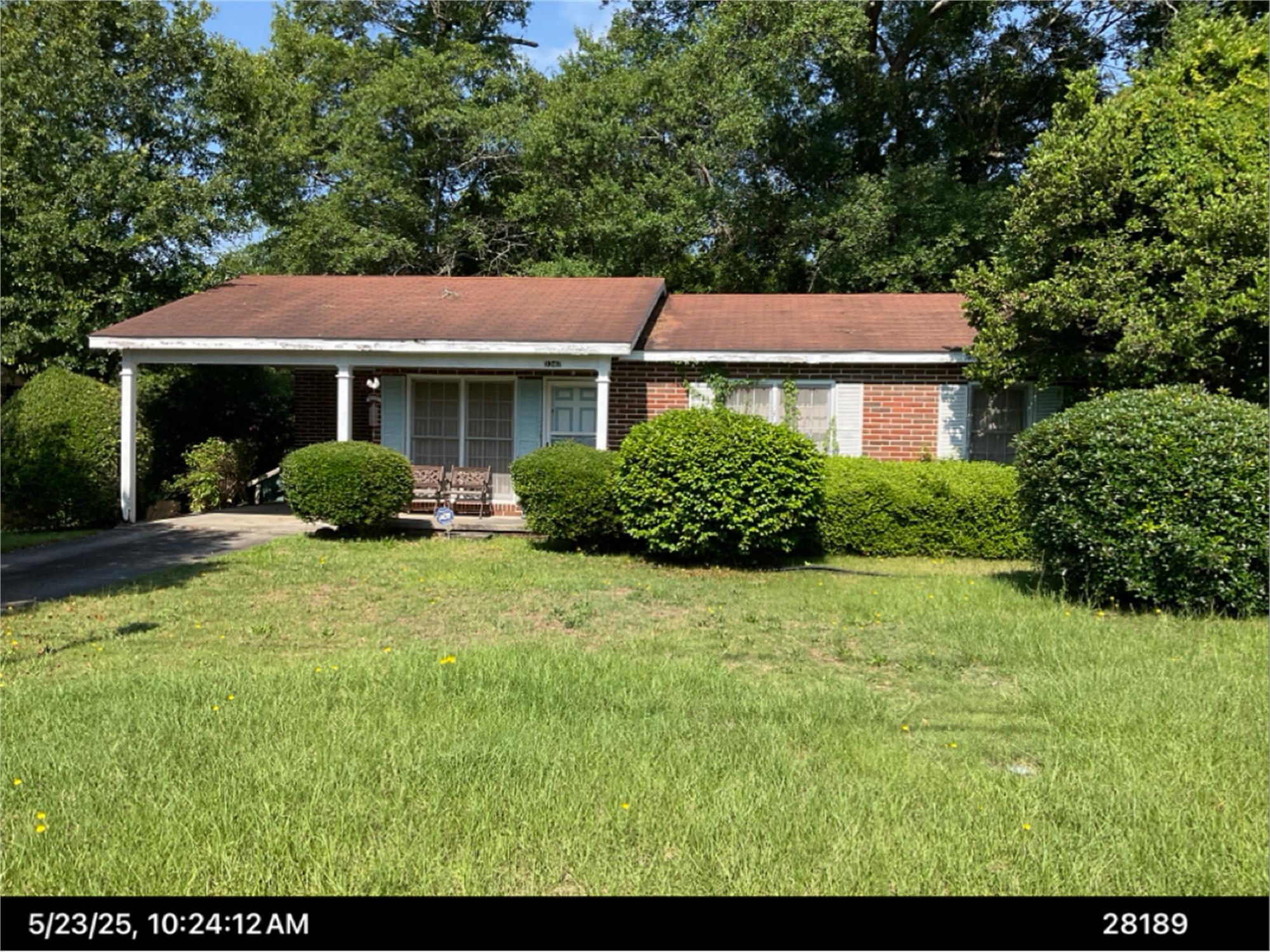 3347 Mcevoy Dr, Macon, GA 31206-3418