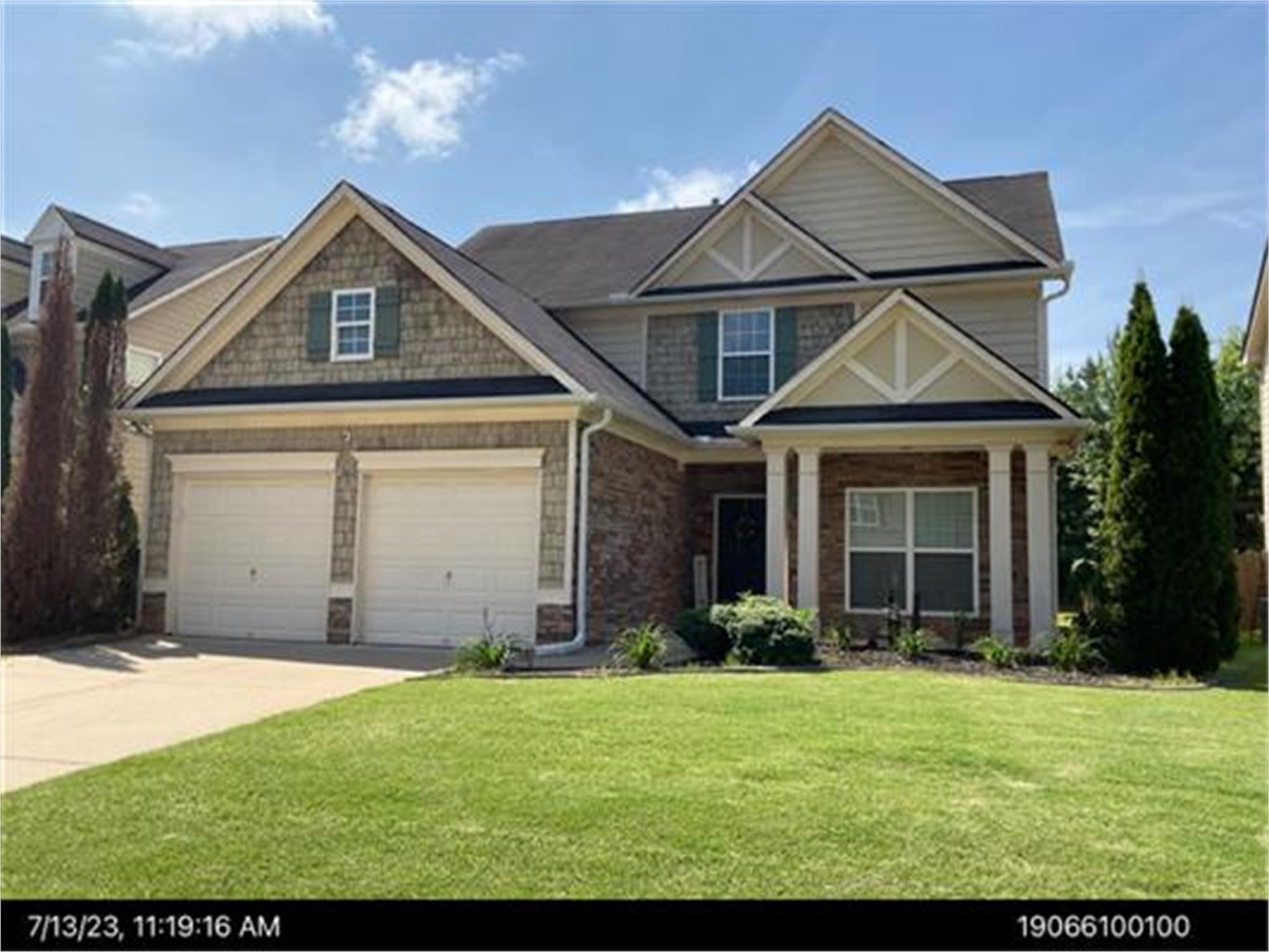 1110 Silverbrook Dr Sw, Powder Springs, GA 30127-6061
