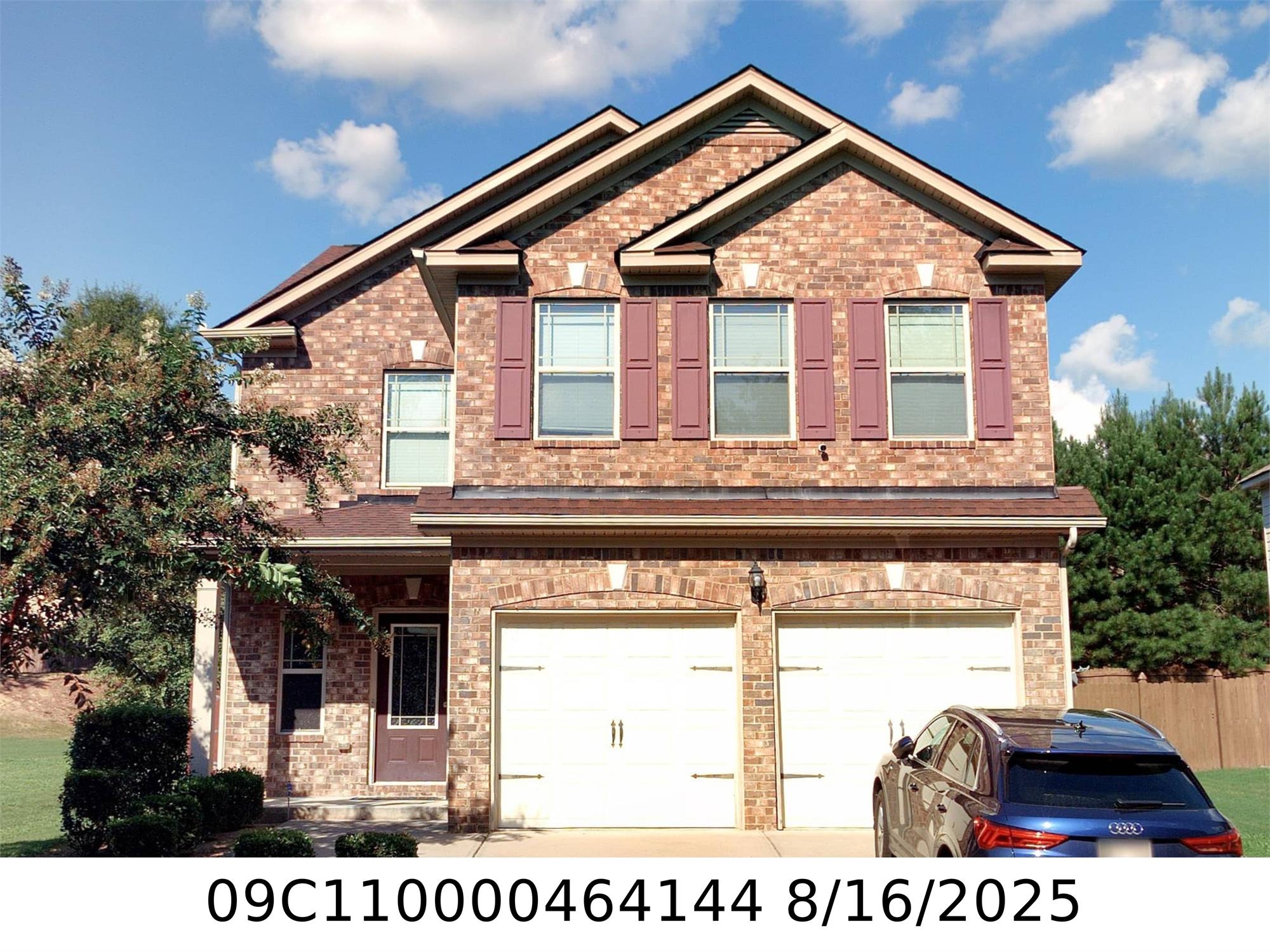 106 Bouvet Pt, Atlanta, GA 30349-8129