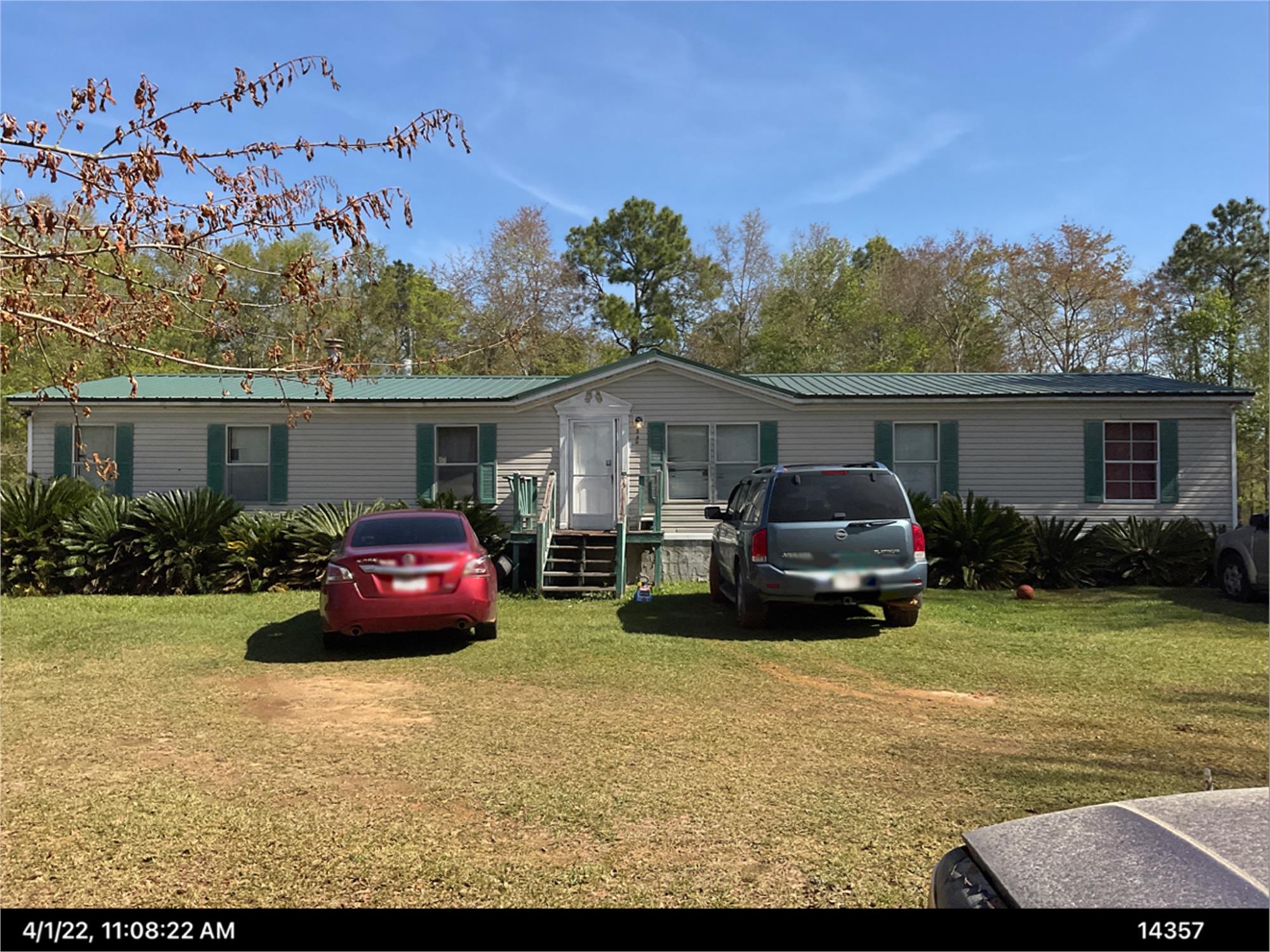330 Sebie Page Rd, Vidalia, GA 30474-8744