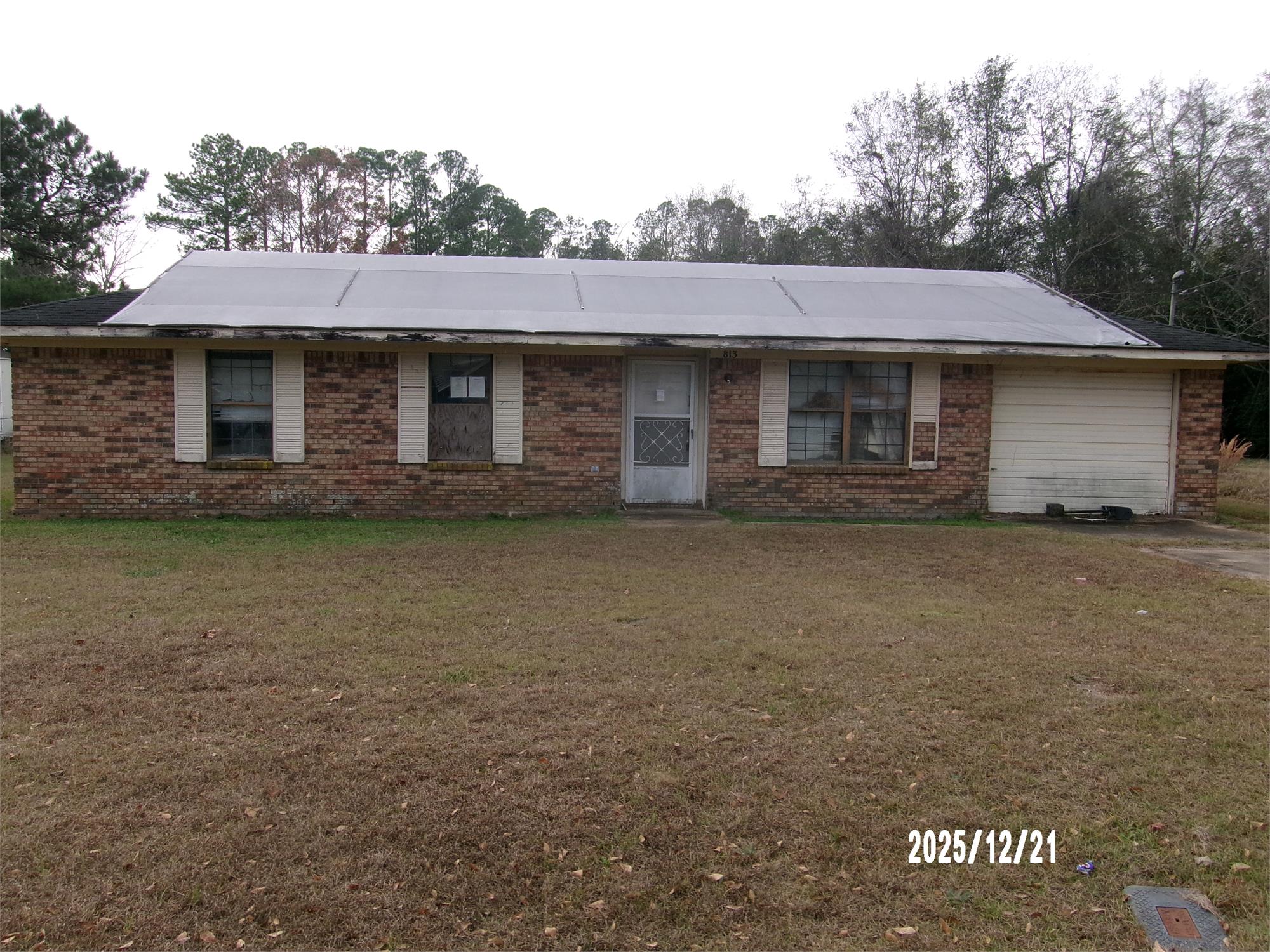 813 Ingram St, Donalsonville, GA 39845-1237