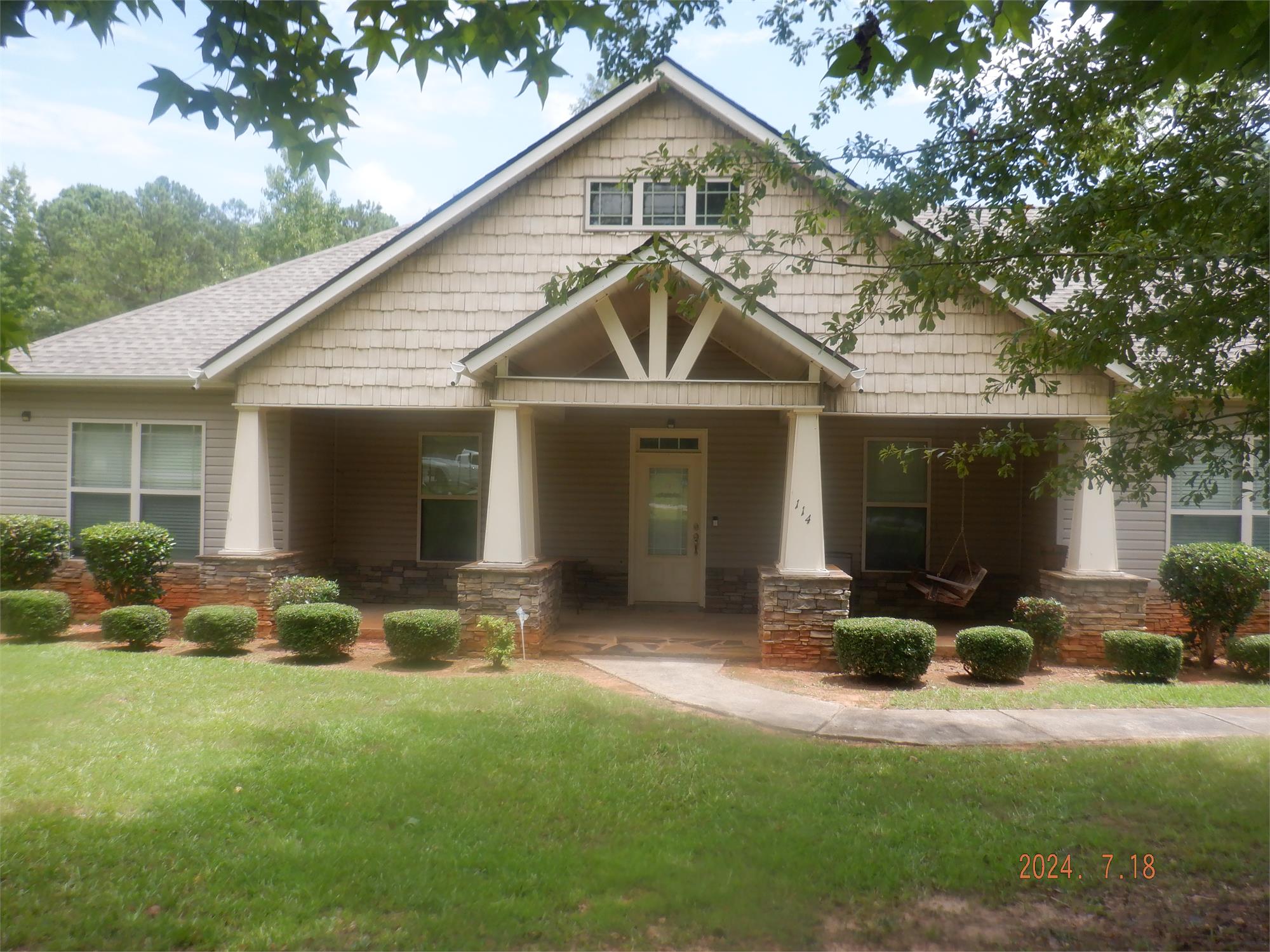 114 Craftsman Way, Milner, GA 30257-3851