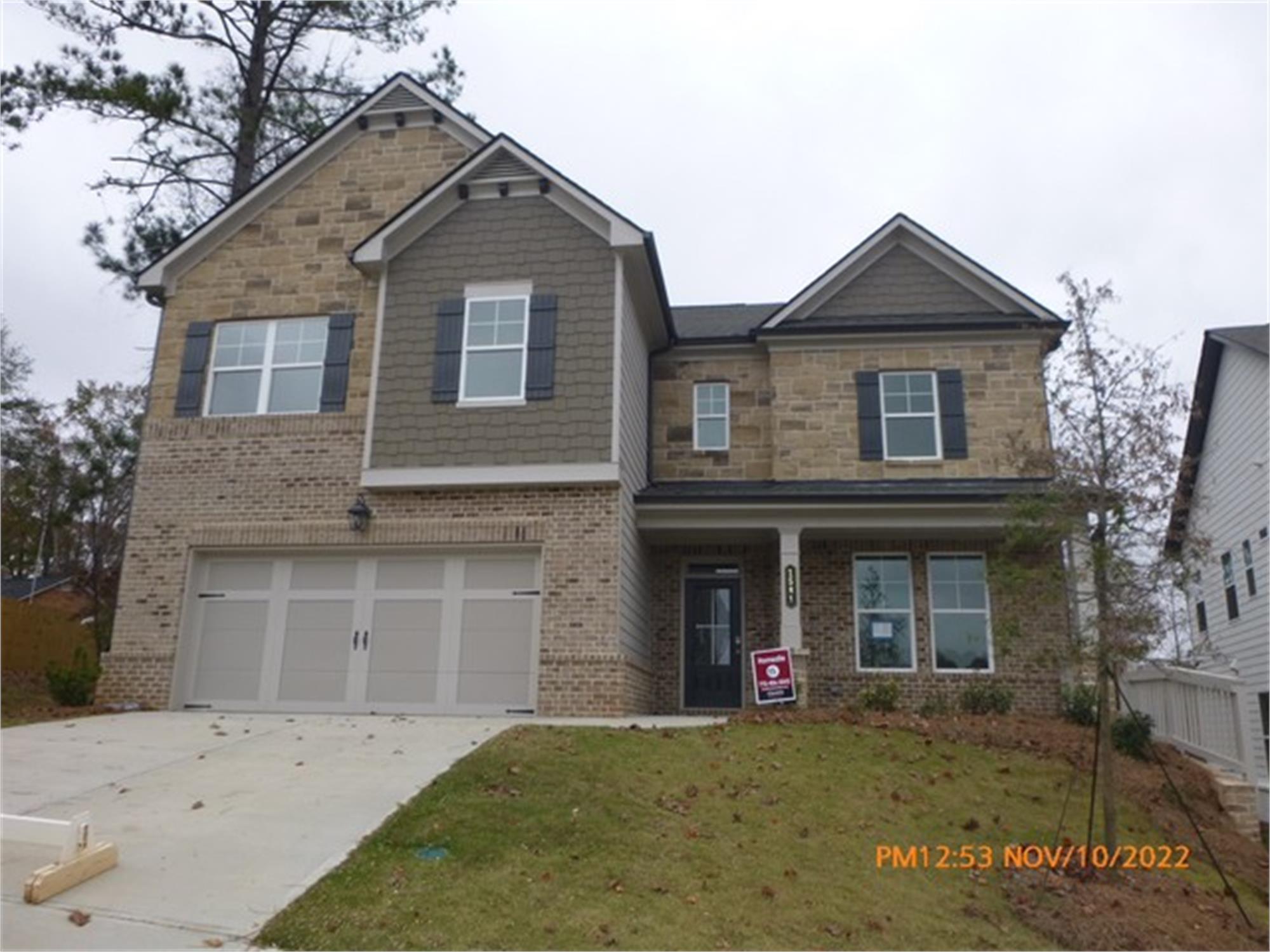 1581 Branthaven Ln, Auburn, GA 30011-1173