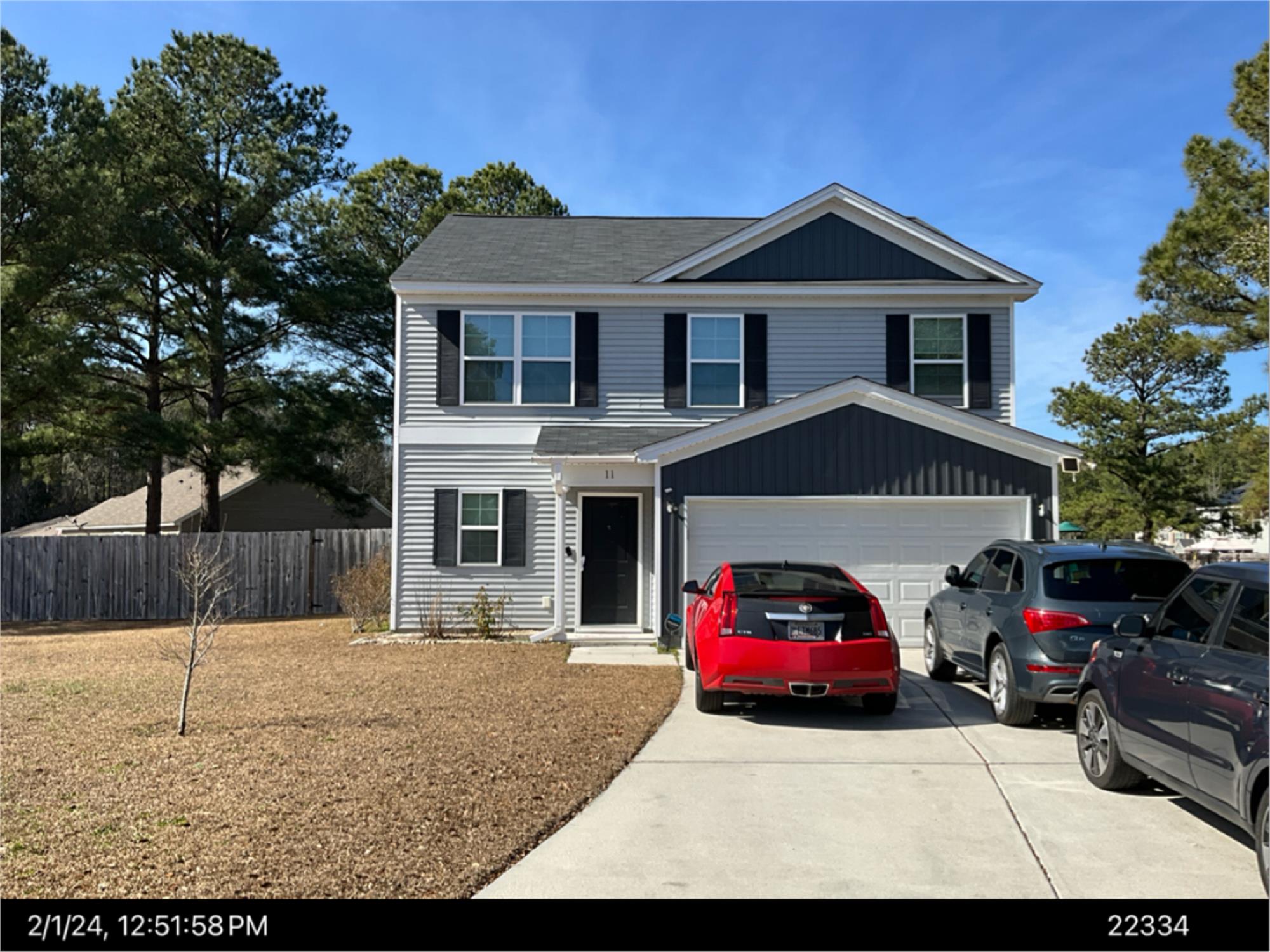 11 Persimmon Ct, Guyton, GA 31312-4138
